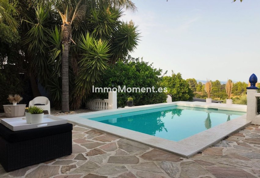 Reventa - Casa de campo - Interior  - Alhaurín el Grande Centro