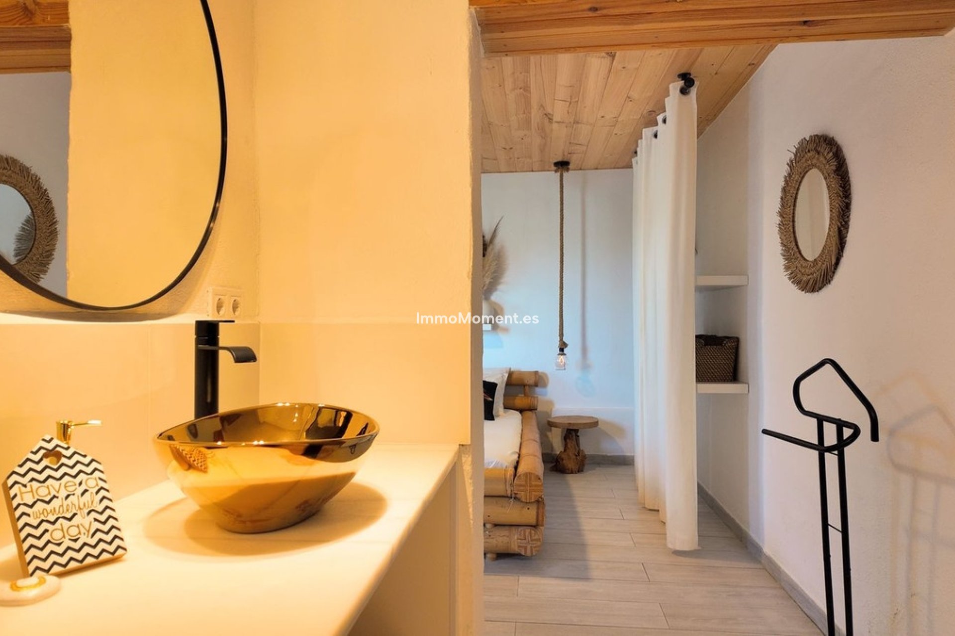 Reventa - Casa de campo - Interior  - Alhaurín el Grande Centro