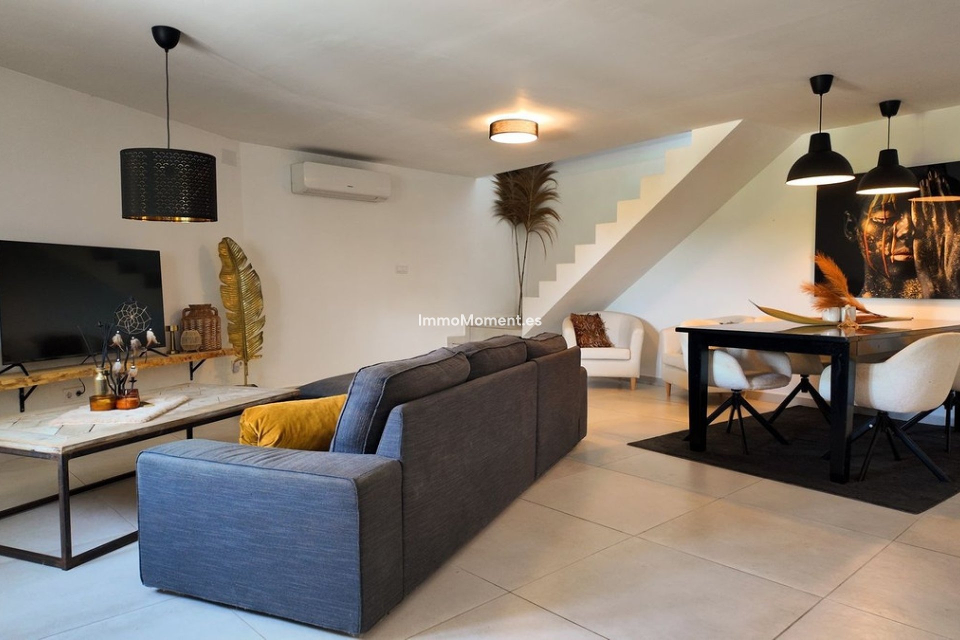 Reventa - Casa de campo - Interior  - Alhaurín el Grande Centro