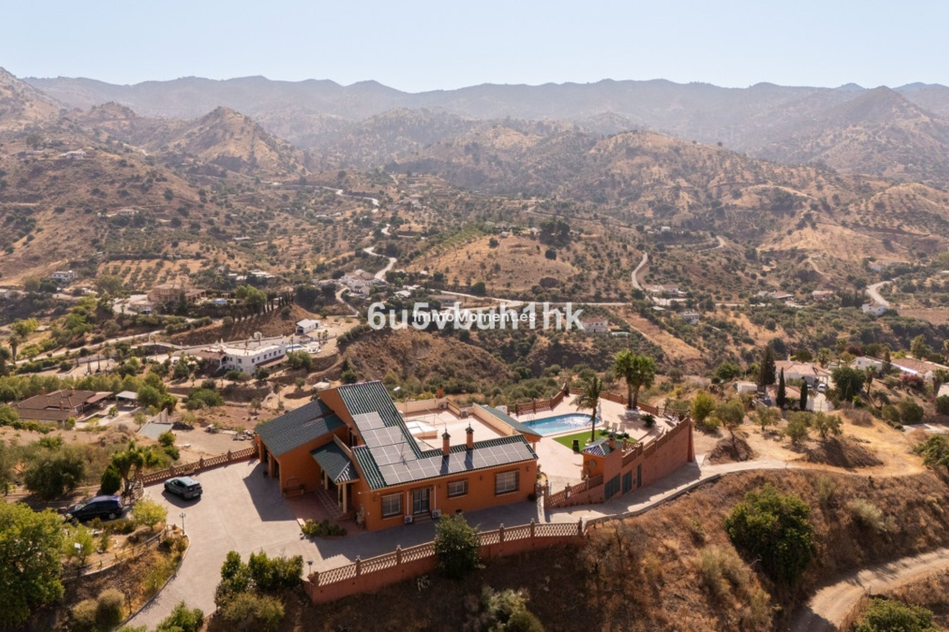 Reventa - Casa de campo - Interior  - Almogía
