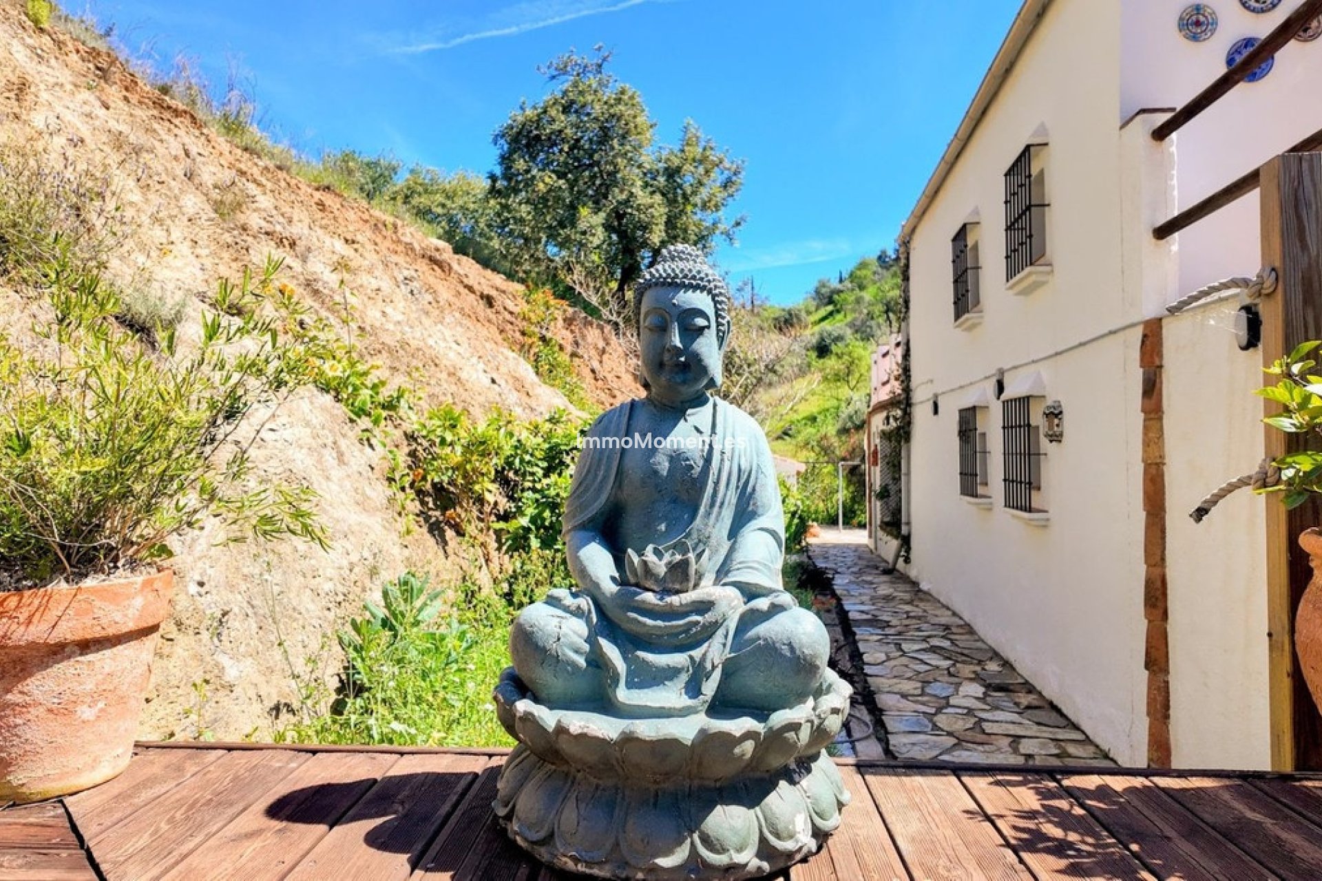 Reventa - Casa de campo - Interior  - Almogía