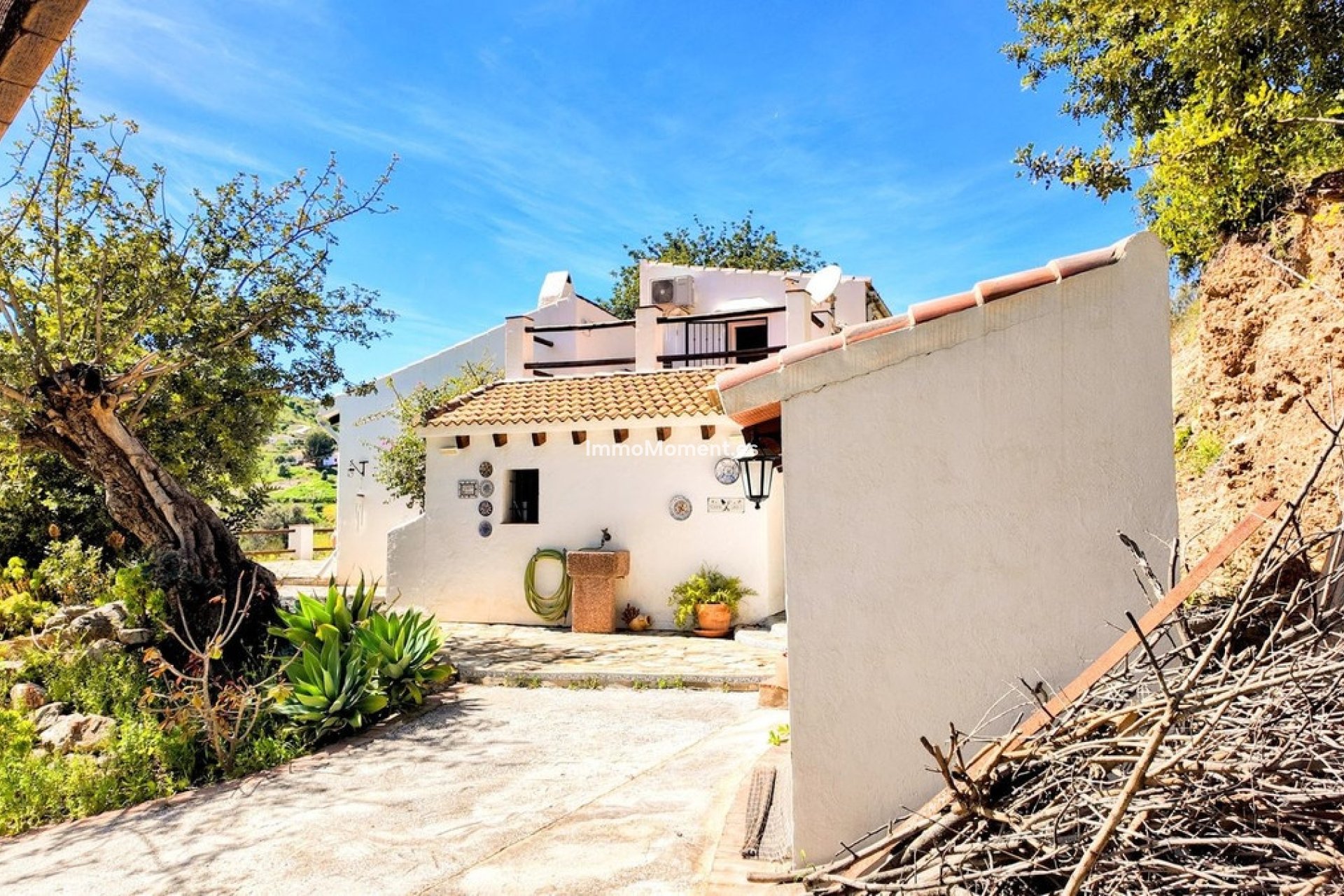 Reventa - Casa de campo - Interior  - Almogía