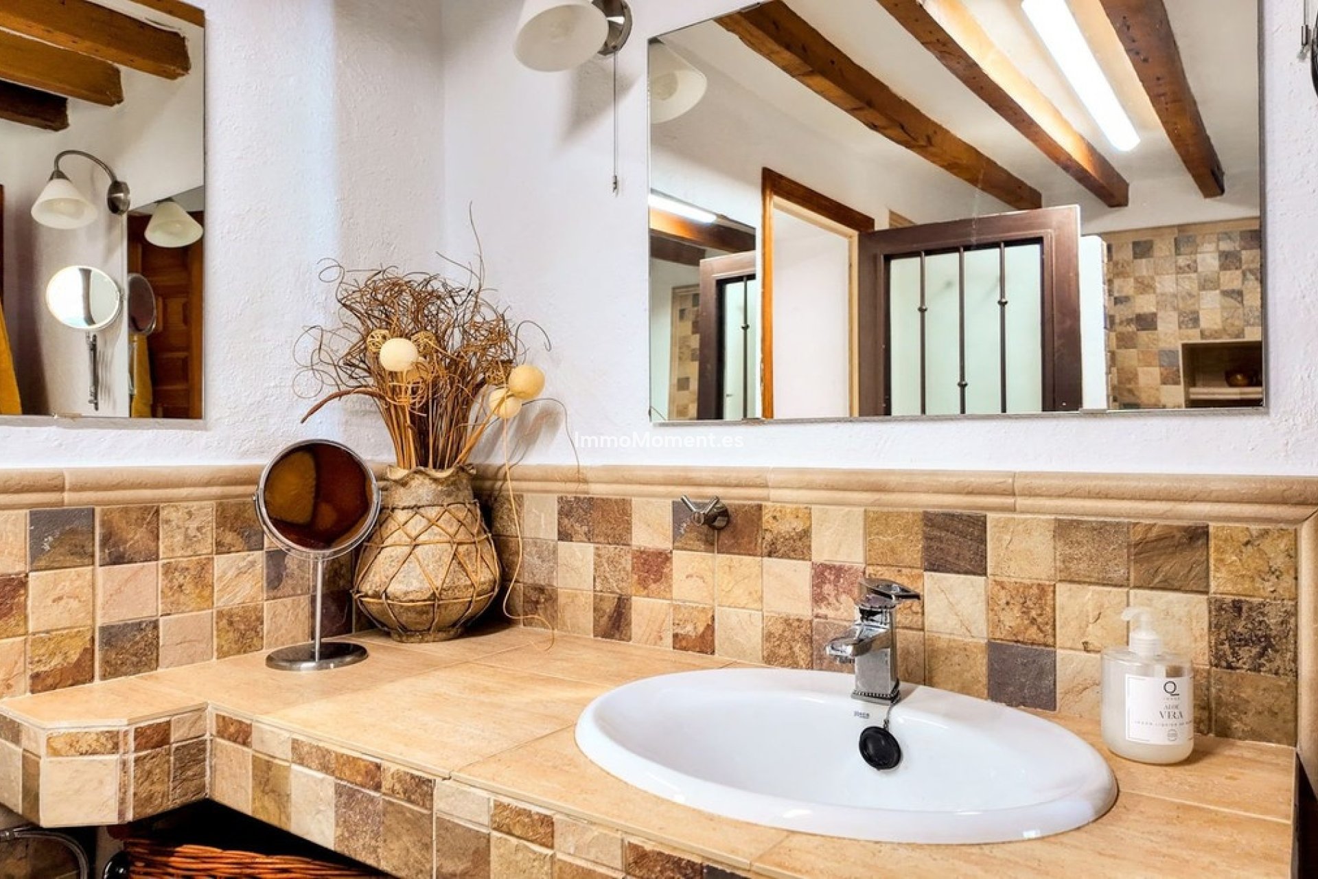 Reventa - Casa de campo - Interior  - Almogía