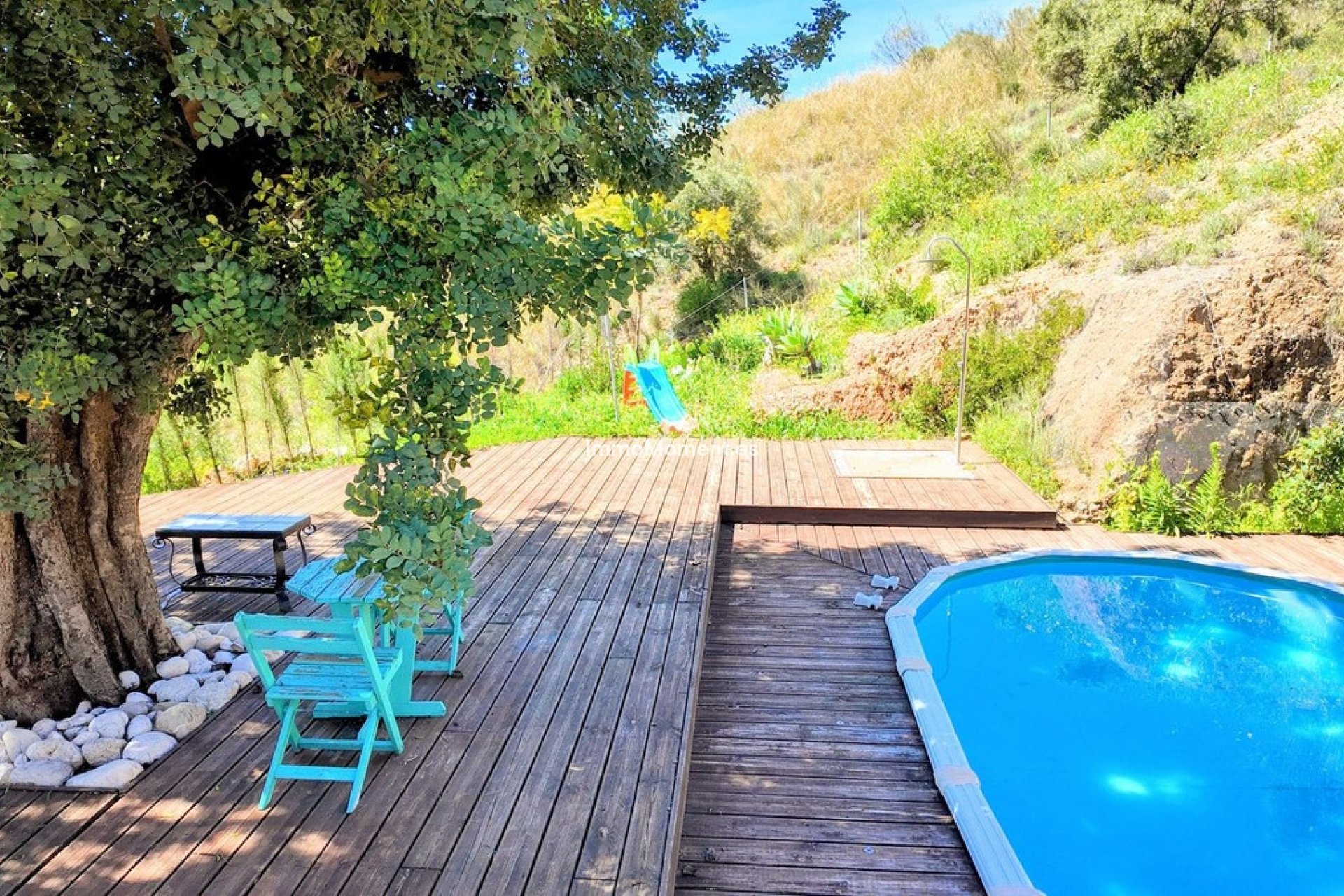 Reventa - Casa de campo - Interior  - Almogía