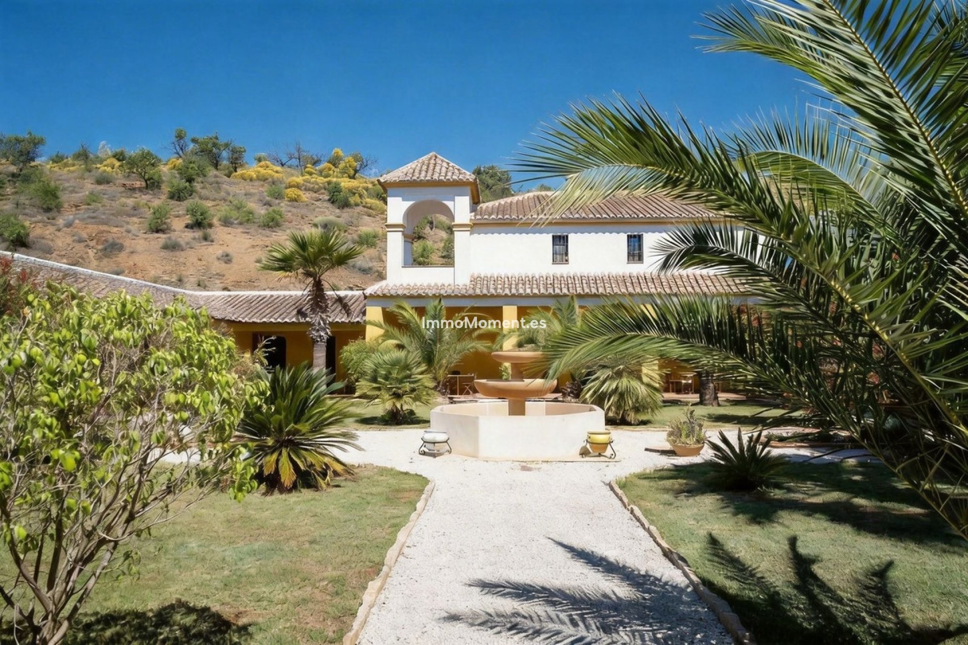 Reventa - Casa de campo - Interior  - Almogía