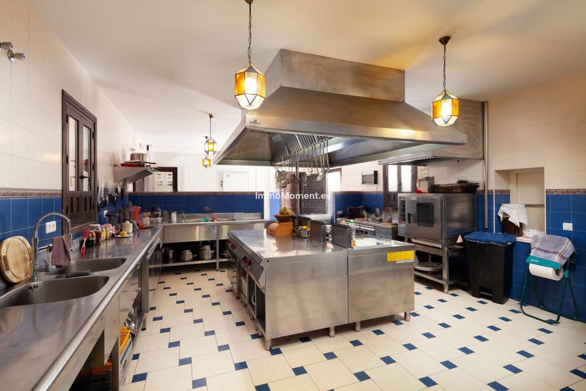 Reventa - Casa de campo - Interior  - Almogía