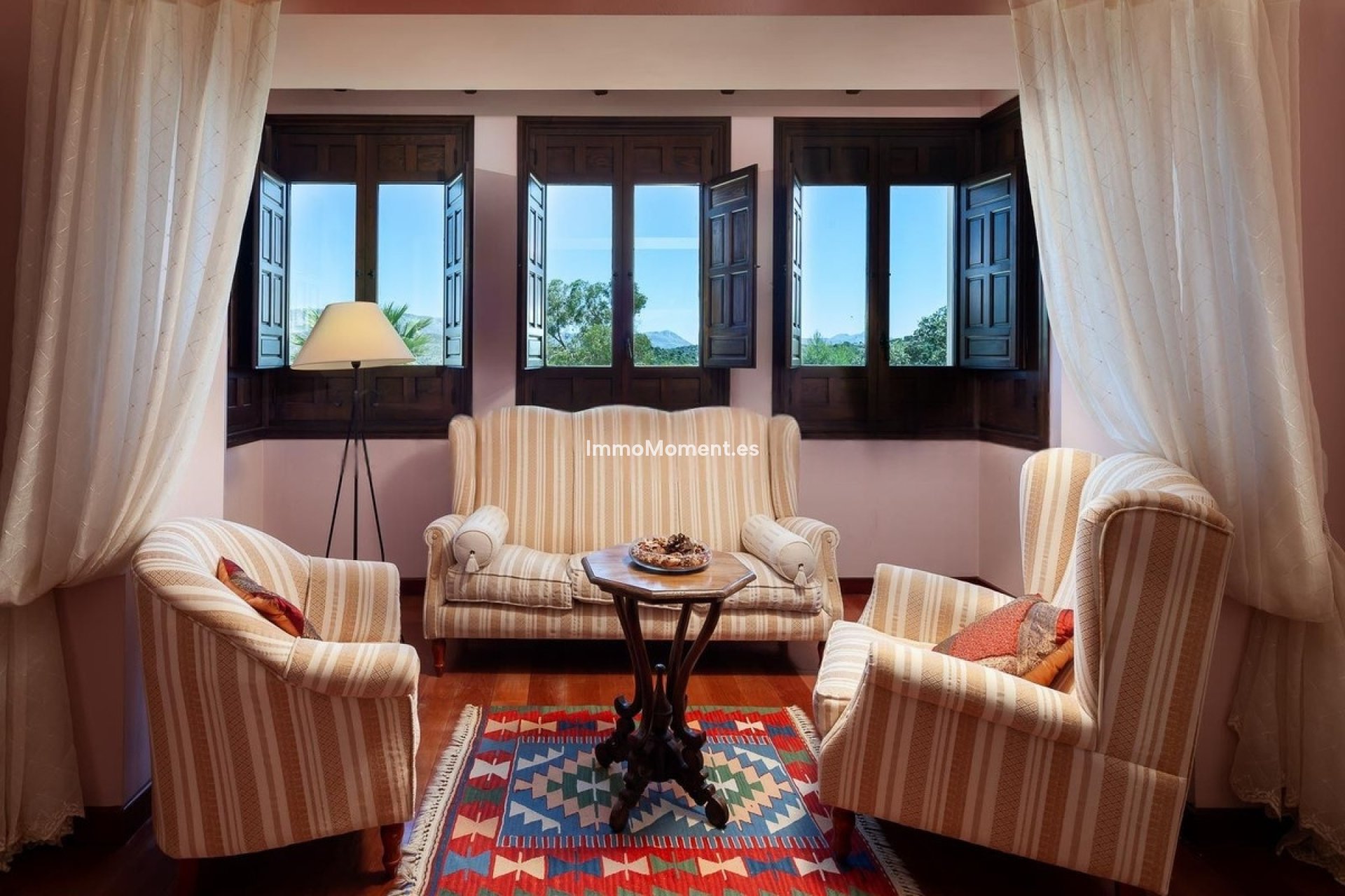 Reventa - Casa de campo - Interior  - Almogía