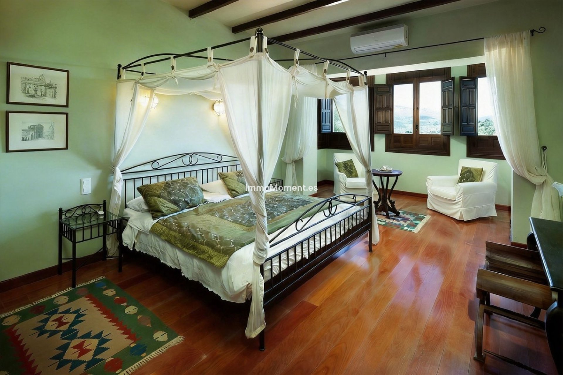 Reventa - Casa de campo - Interior  - Almogía