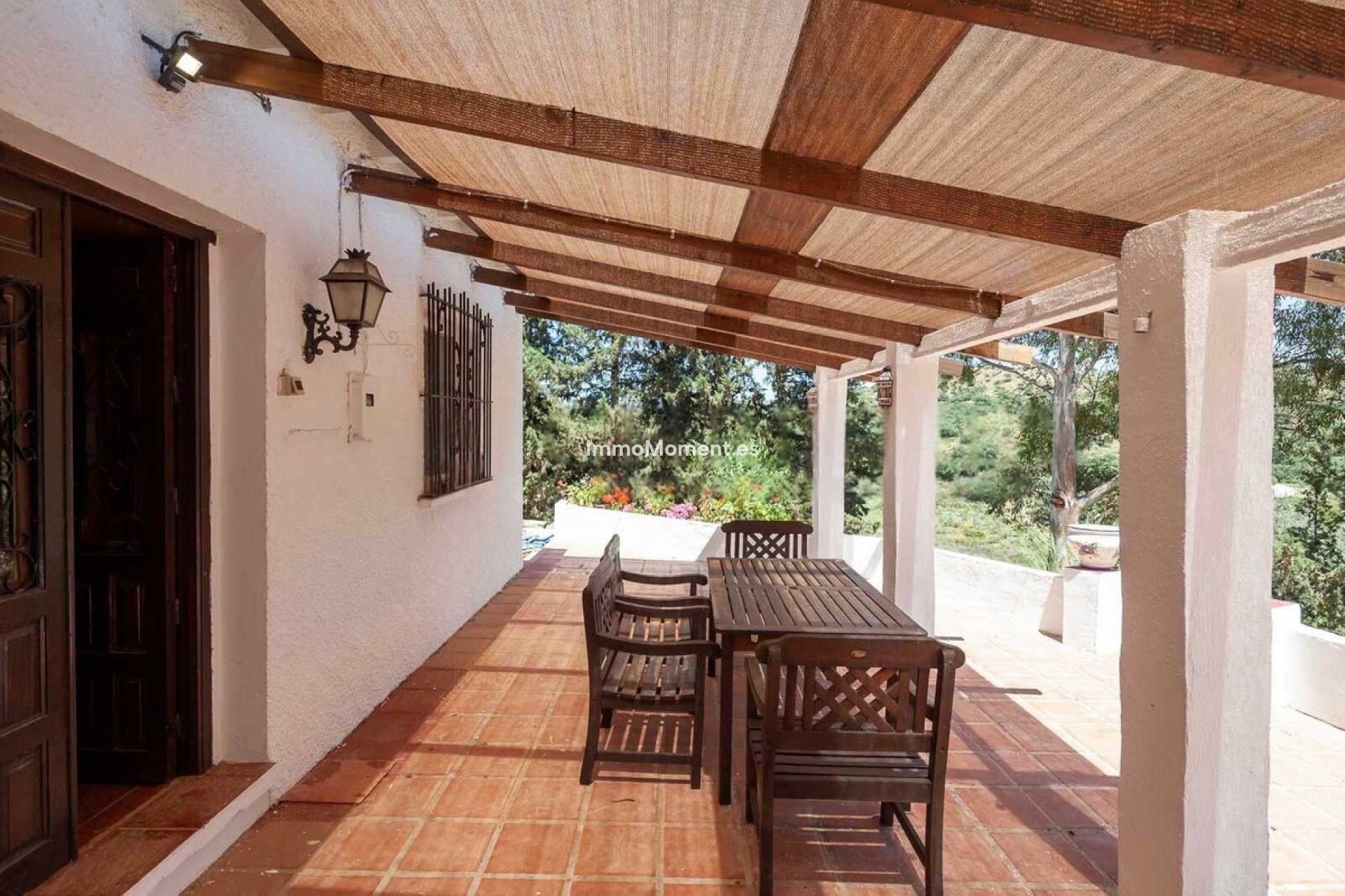 Reventa - Casa de campo - Interior  - Almogía