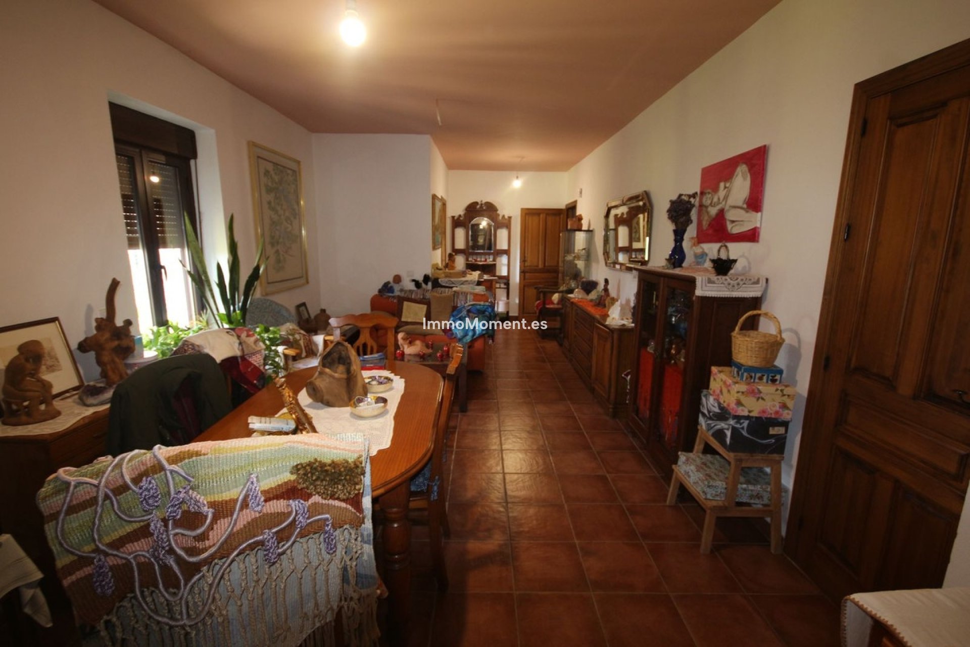 Reventa - Casa de campo - Interior  - Almogía