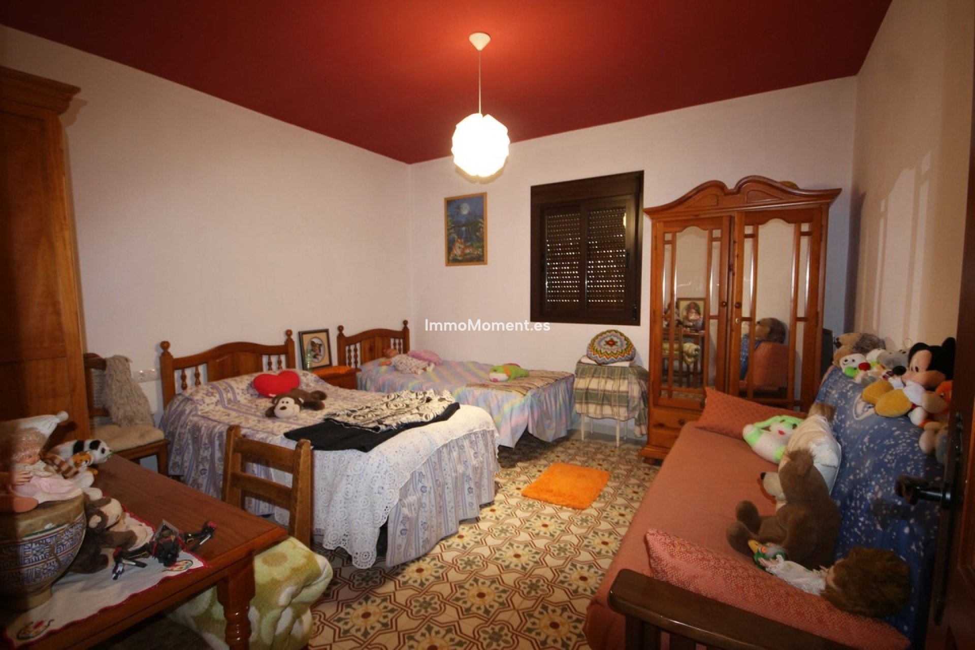 Reventa - Casa de campo - Interior  - Almogía