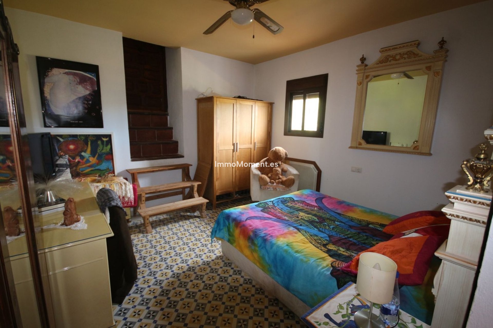 Reventa - Casa de campo - Interior  - Almogía