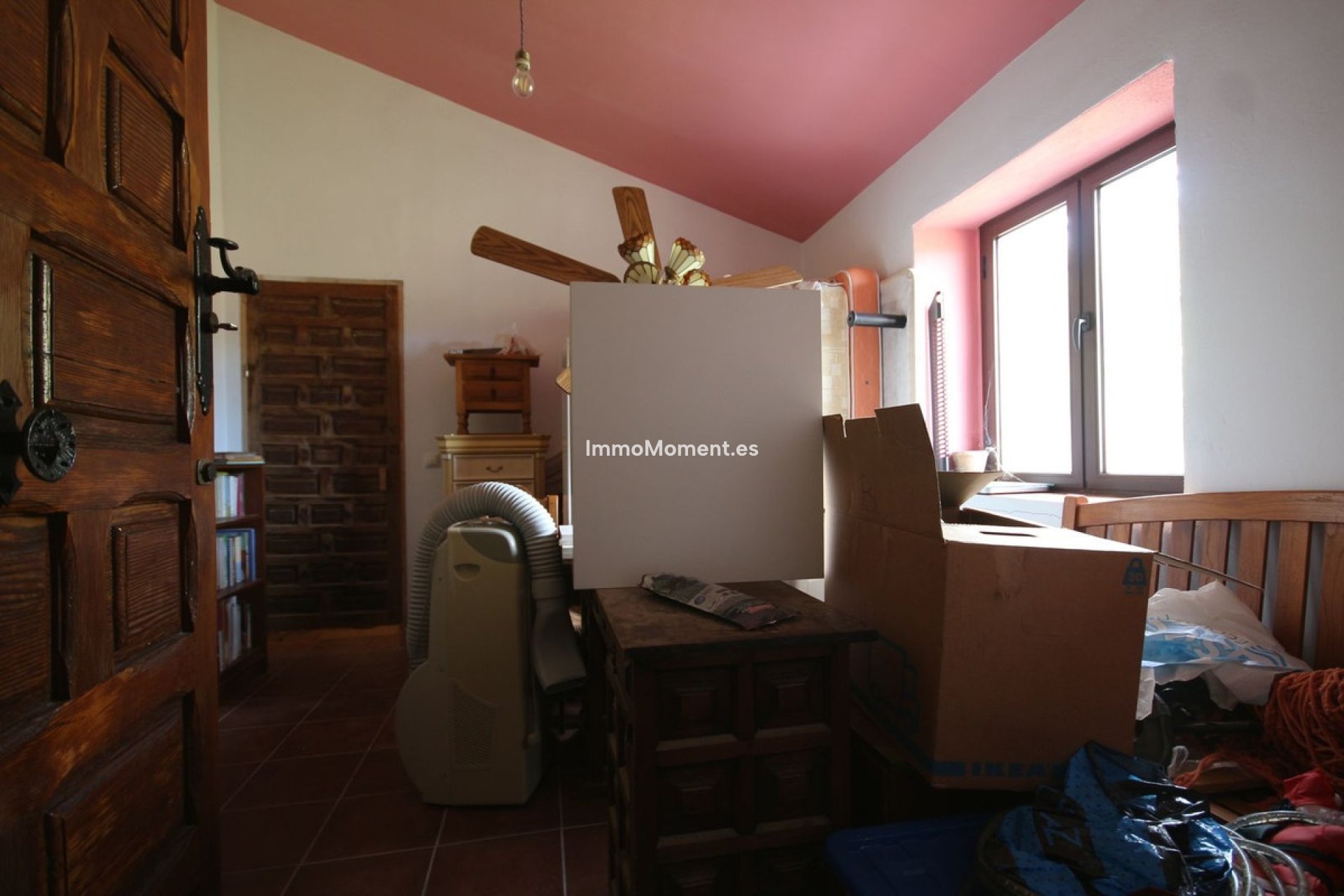 Reventa - Casa de campo - Interior  - Almogía