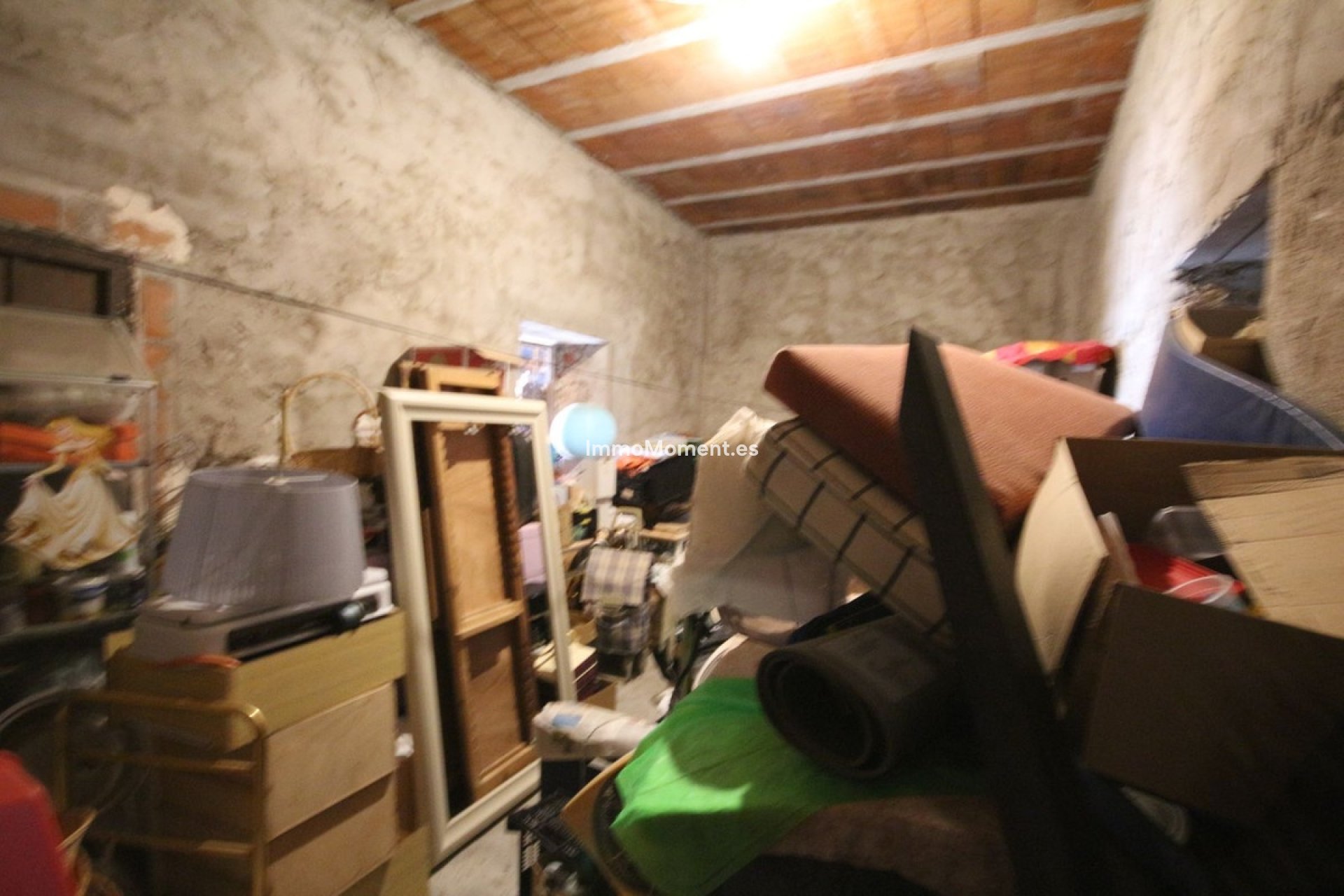 Reventa - Casa de campo - Interior  - Almogía