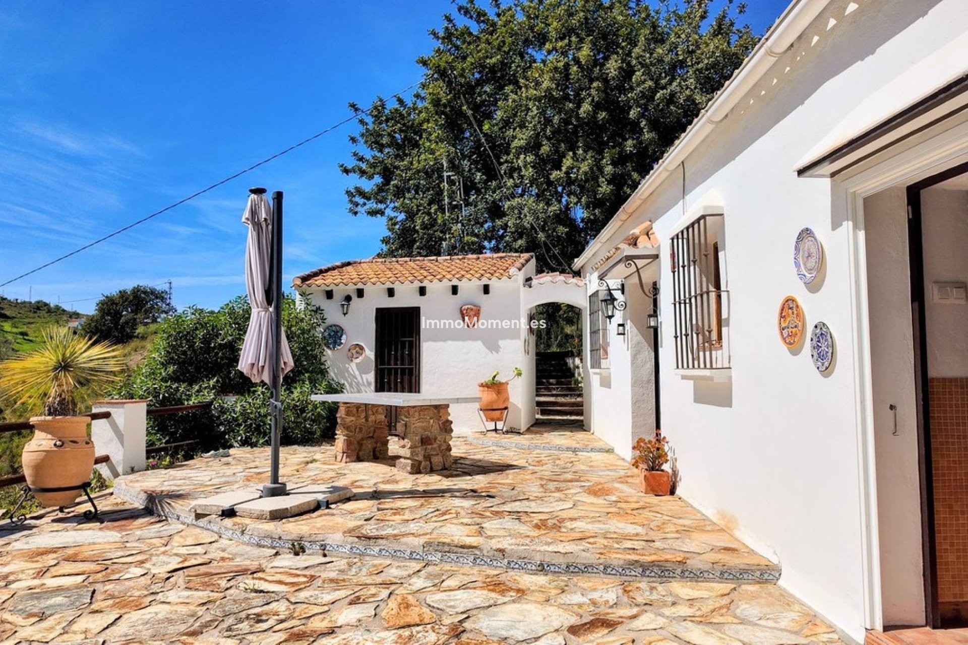 Reventa - Casa de campo - Interior  - Almogía