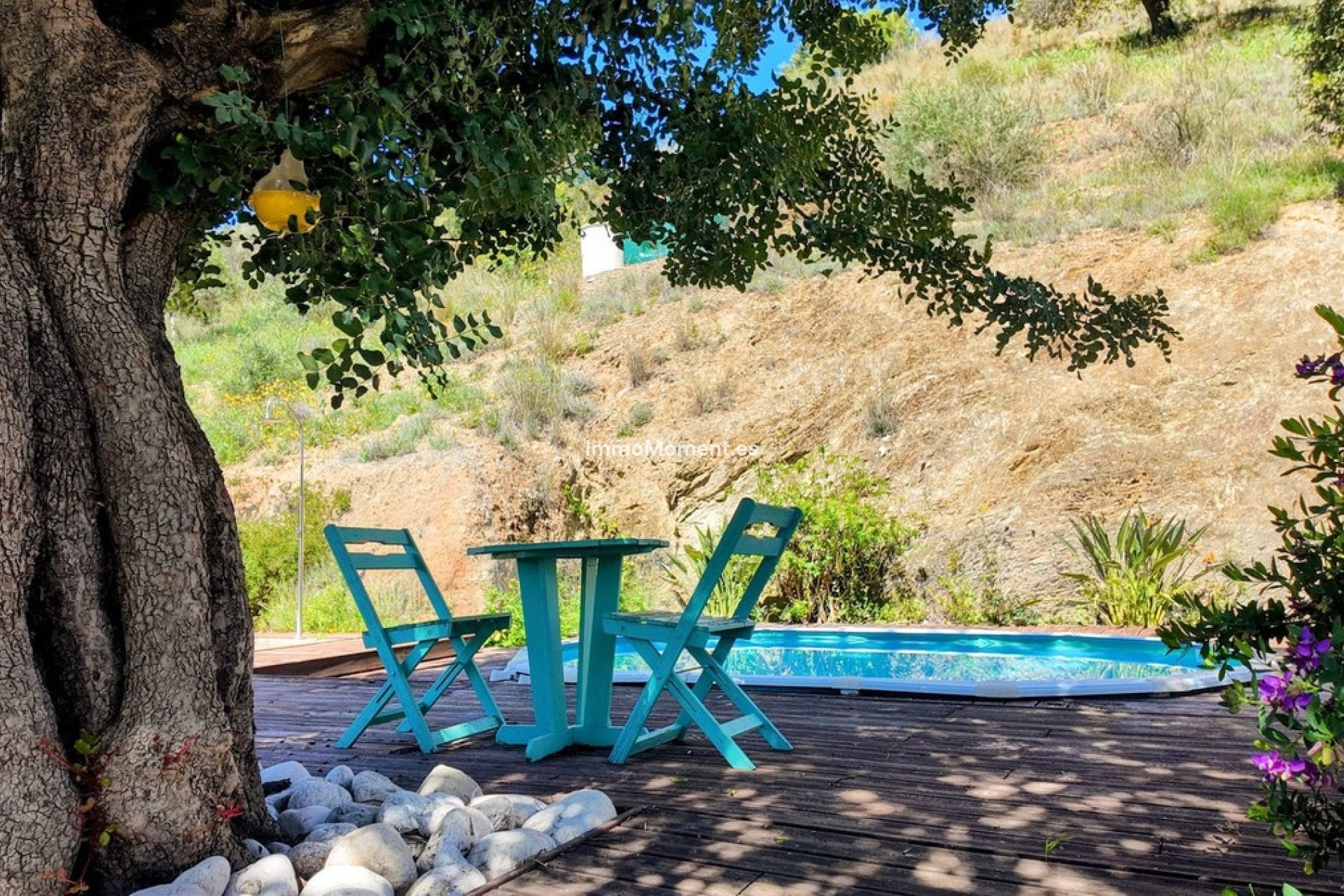 Reventa - Casa de campo - Interior  - Almogía