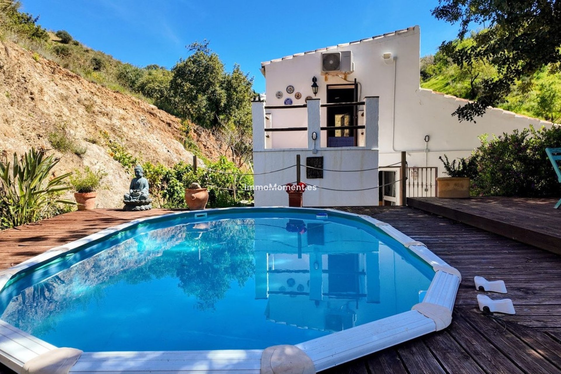 Reventa - Casa de campo - Interior  - Almogía