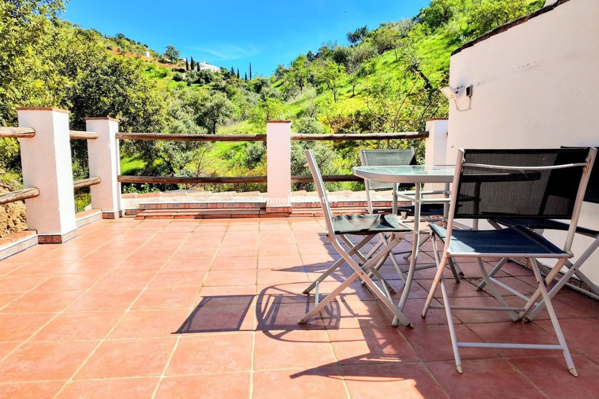 Reventa - Casa de campo - Interior  - Almogía