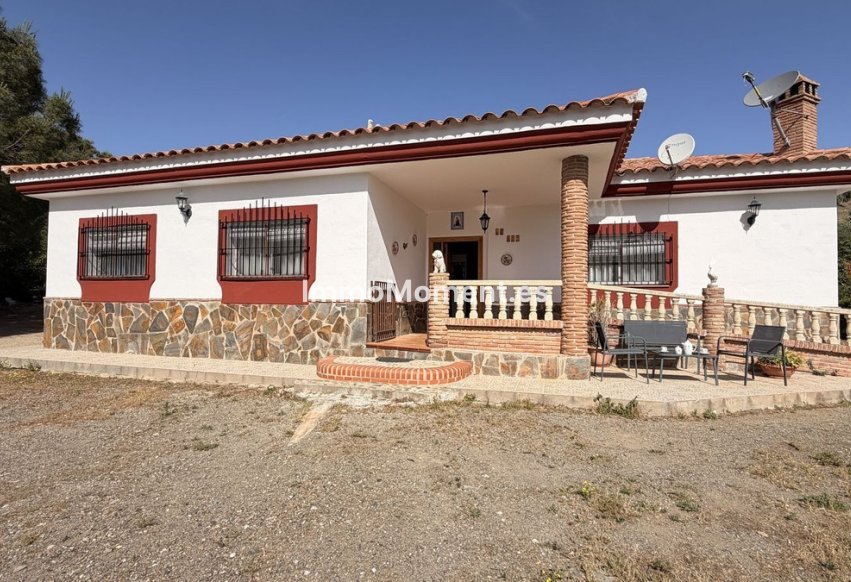 Reventa - Casa de campo - Interior  - Almogía