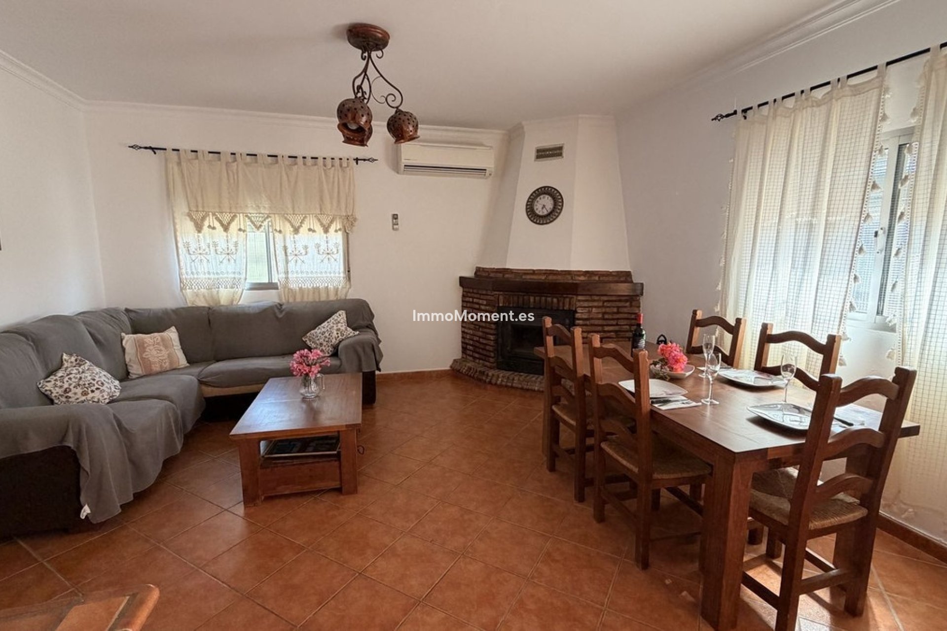Reventa - Casa de campo - Interior  - Almogía