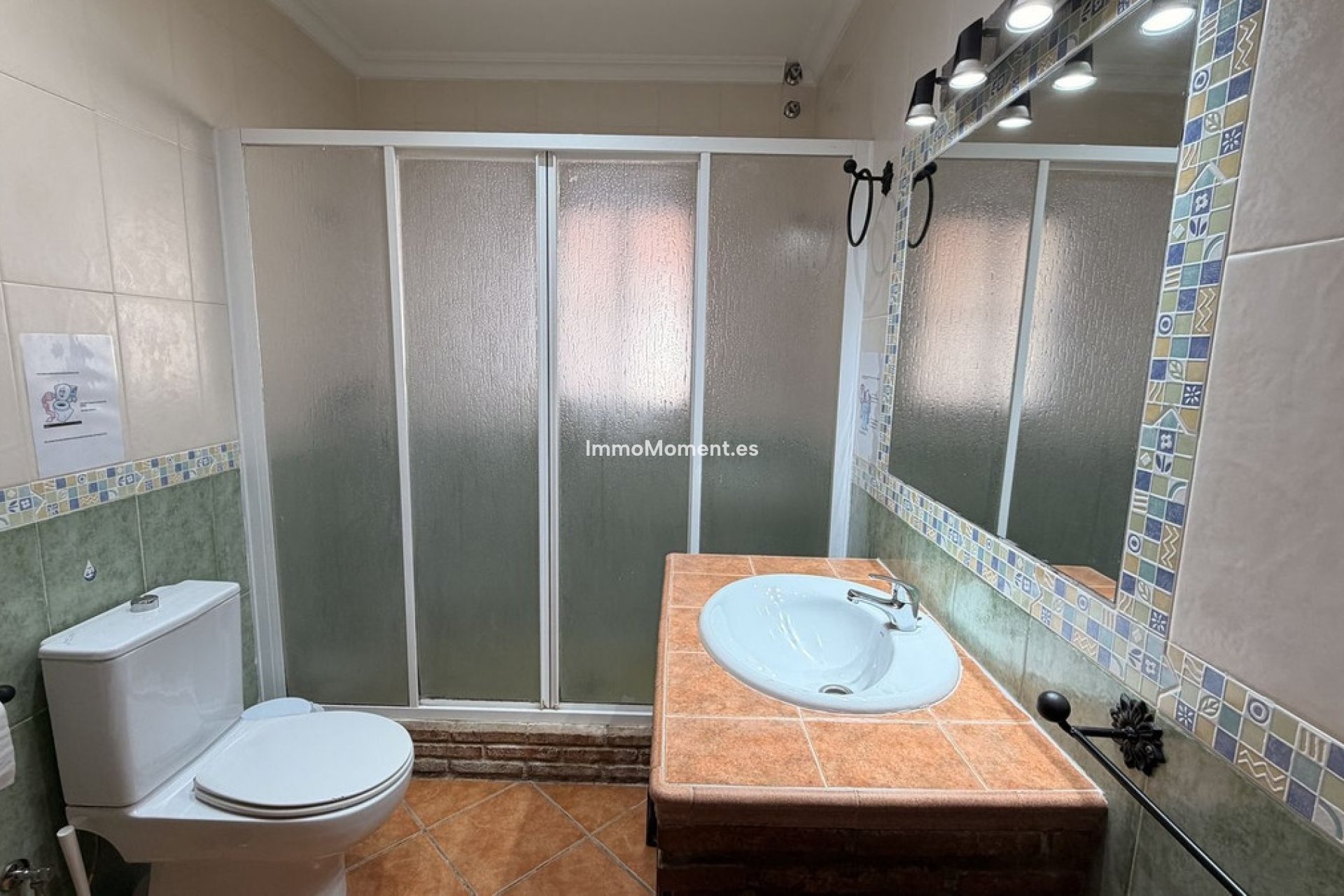 Reventa - Casa de campo - Interior  - Almogía