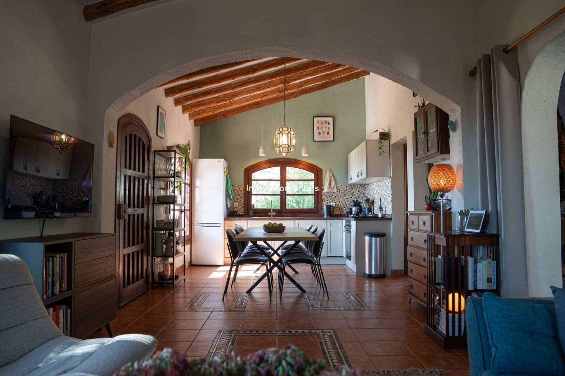 Reventa - Casa de campo - Interior  - Almogía