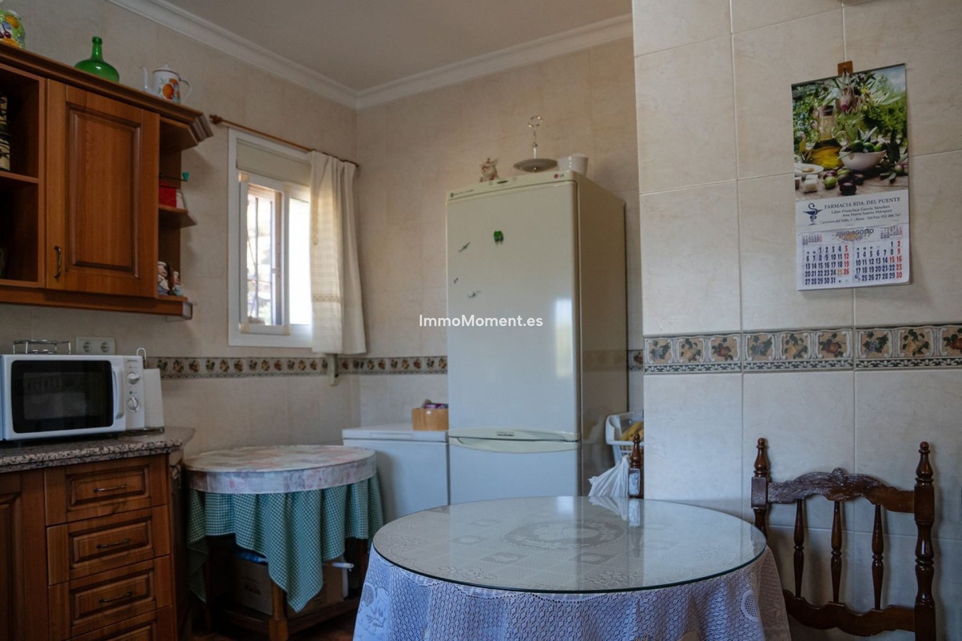 Reventa - Casa de campo - Interior  - Alora
