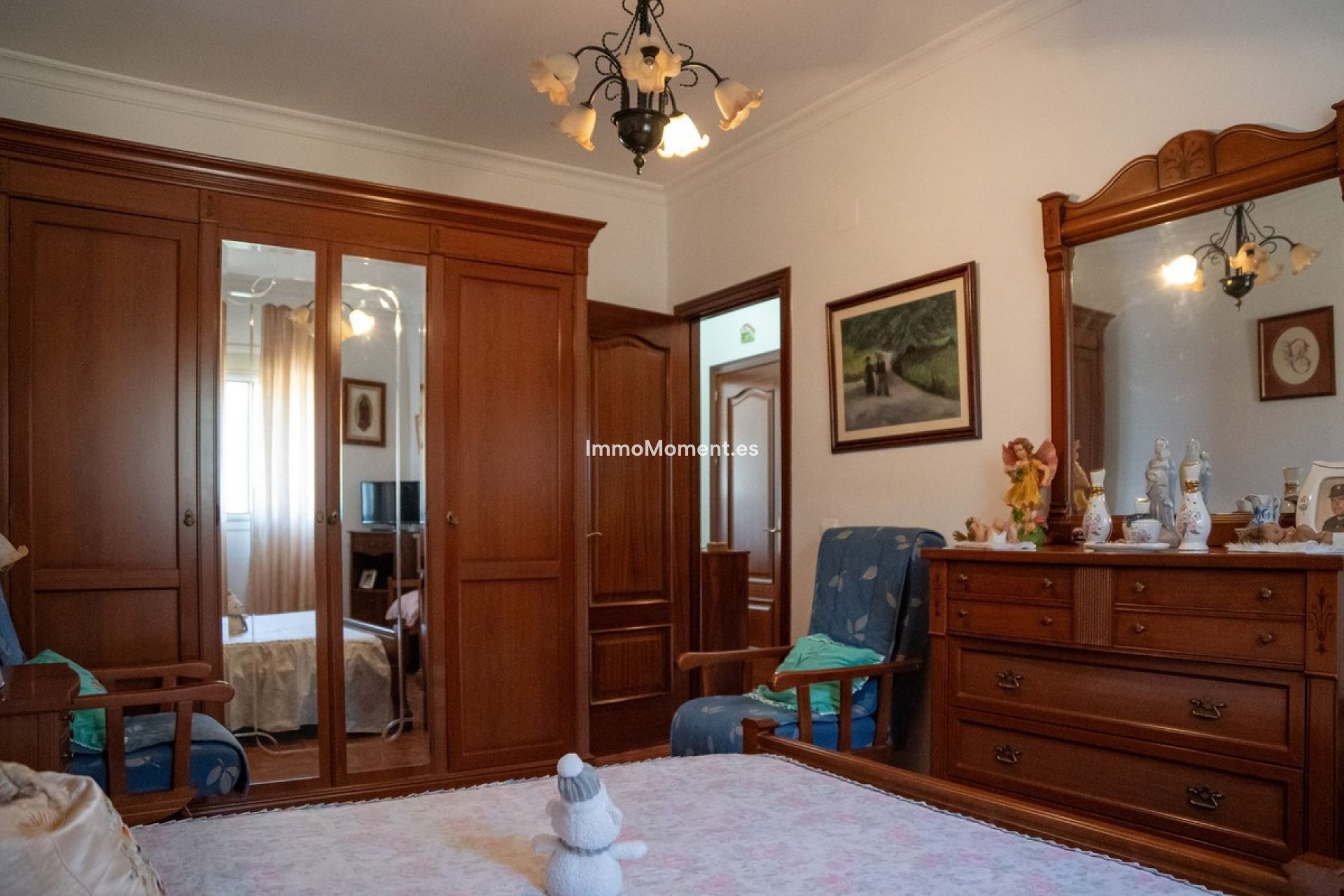 Reventa - Casa de campo - Interior  - Alora