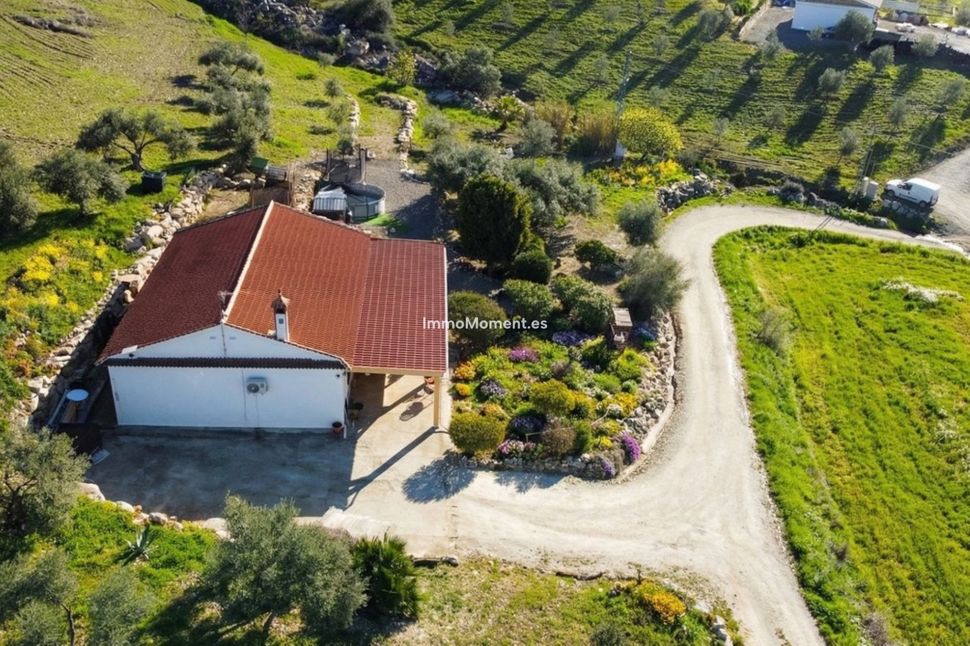 Reventa - Casa de campo - Interior  - Alora