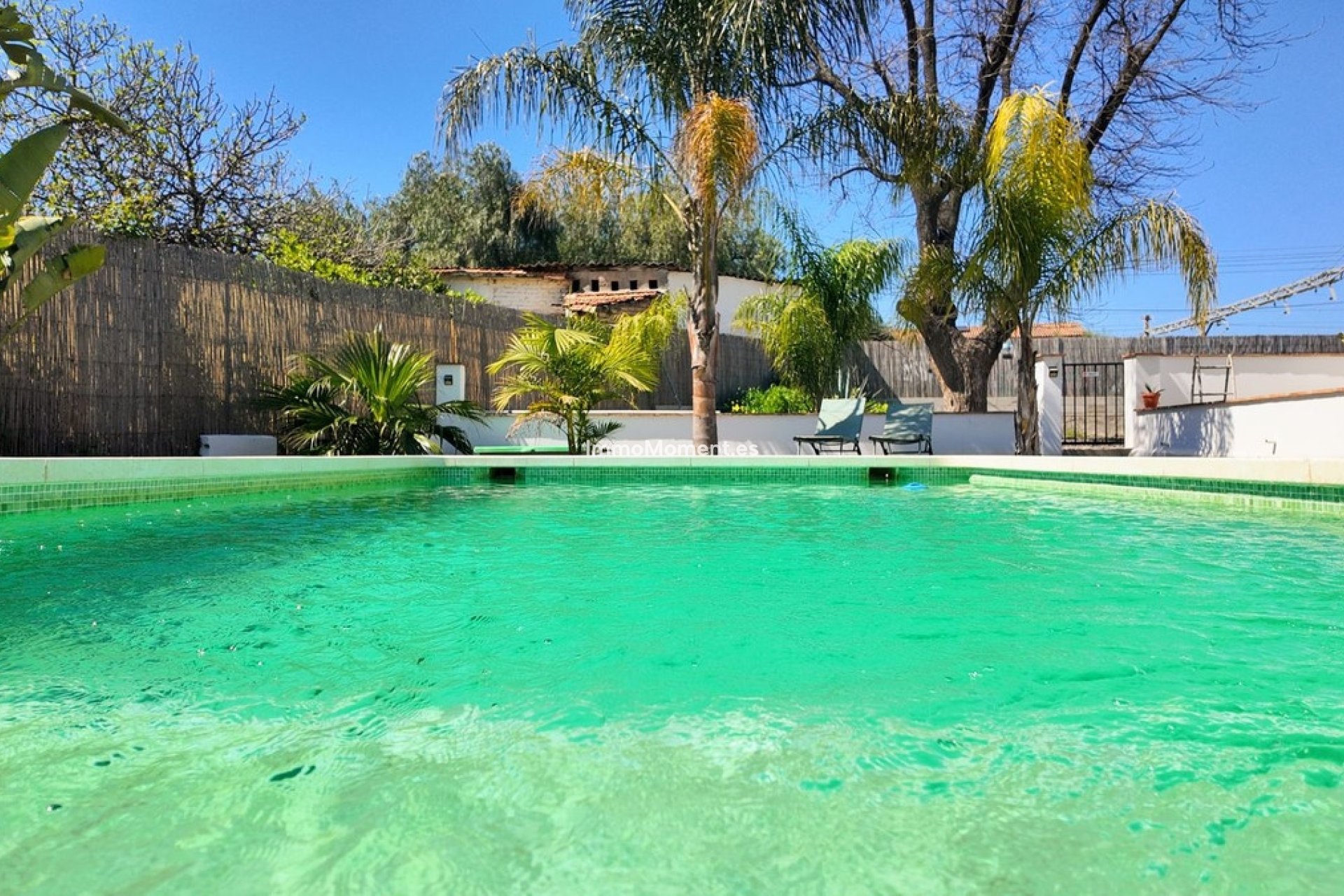 Reventa - Casa de campo - Interior  - Alora