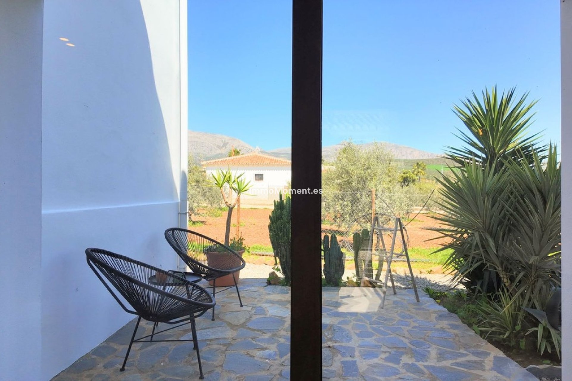 Reventa - Casa de campo - Interior  - Alora