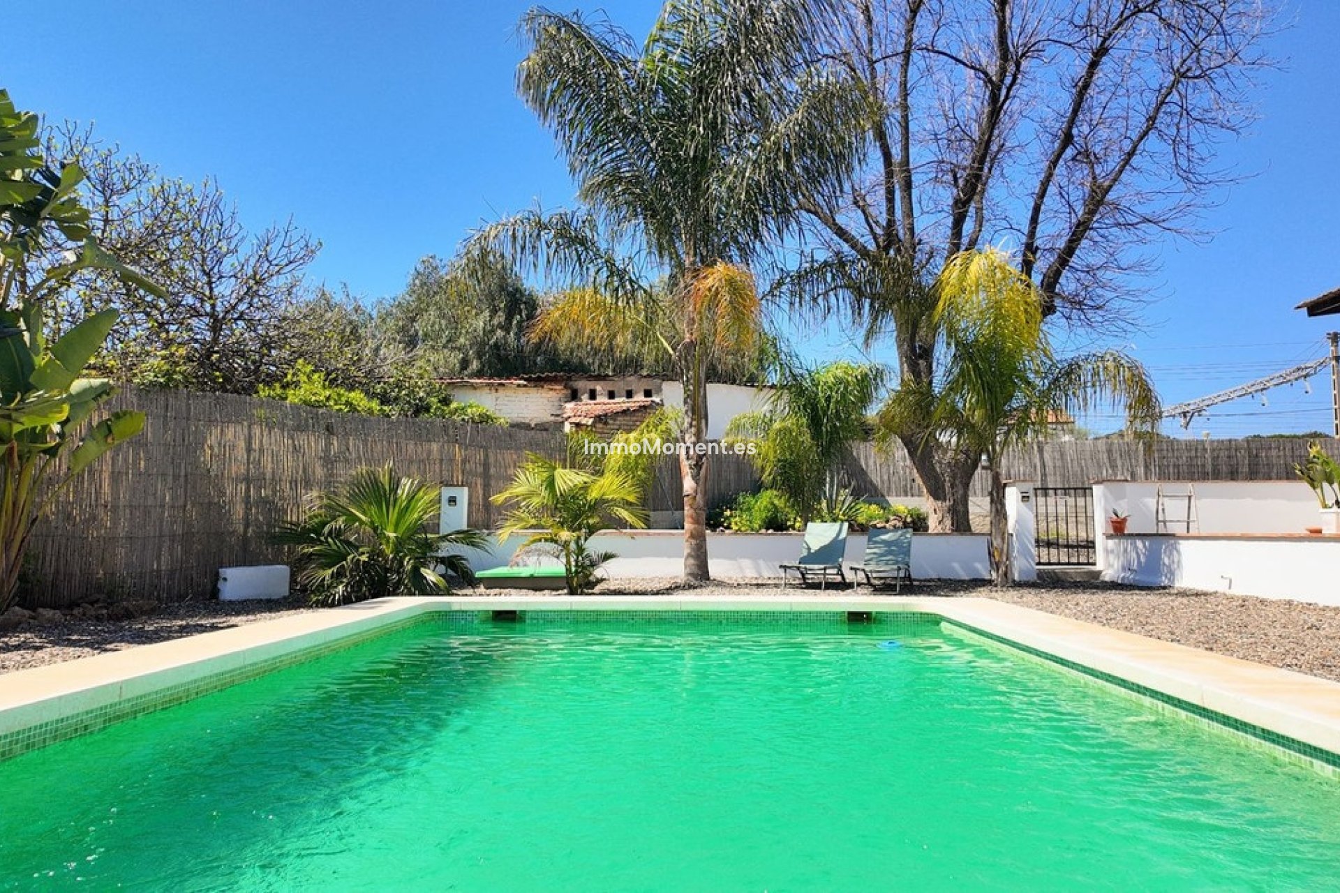 Reventa - Casa de campo - Interior  - Alora