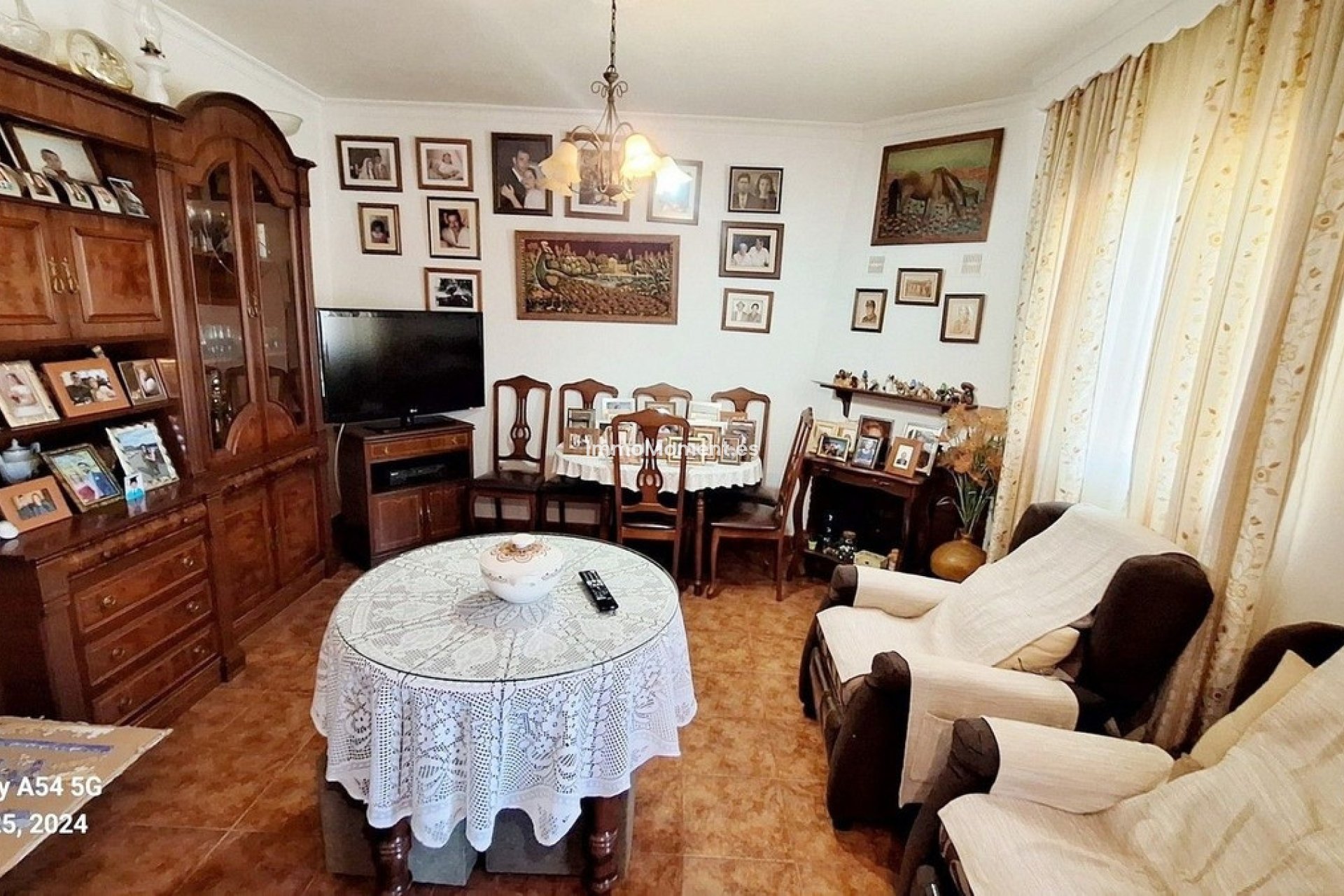 Reventa - Casa de campo - Interior  - Alora