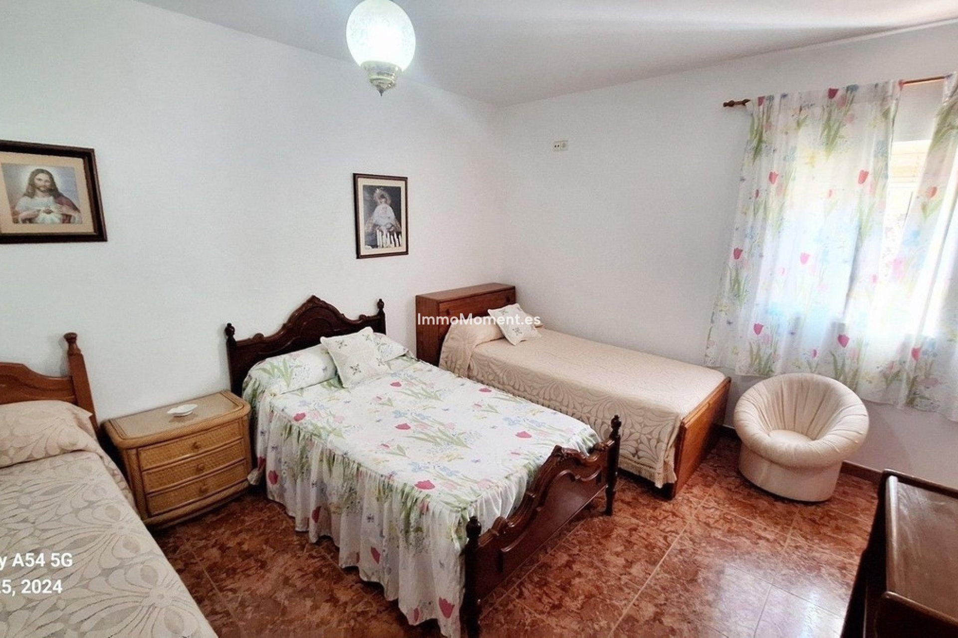 Reventa - Casa de campo - Interior  - Alora