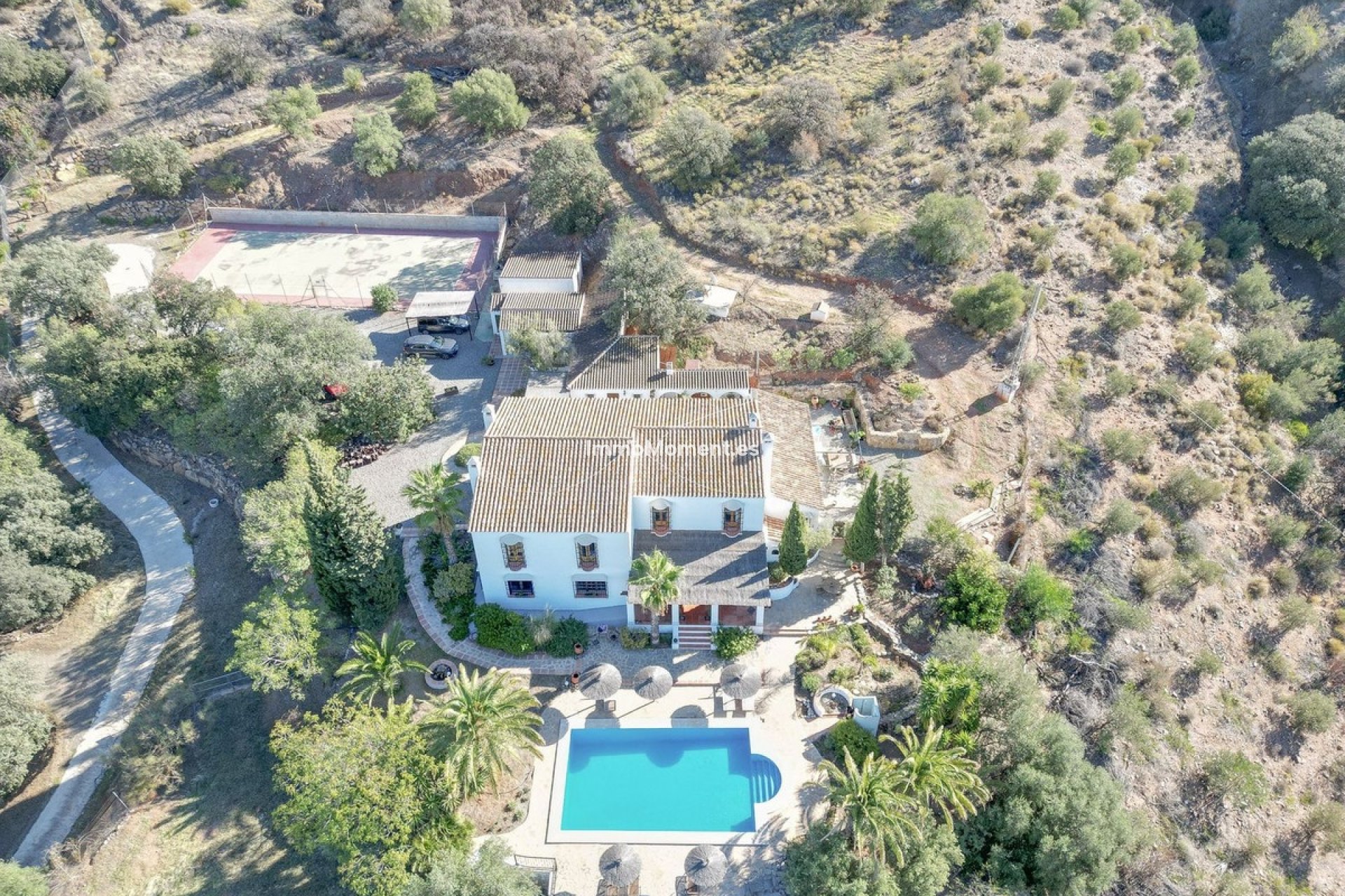 Reventa - Casa de campo - Interior  - Alora