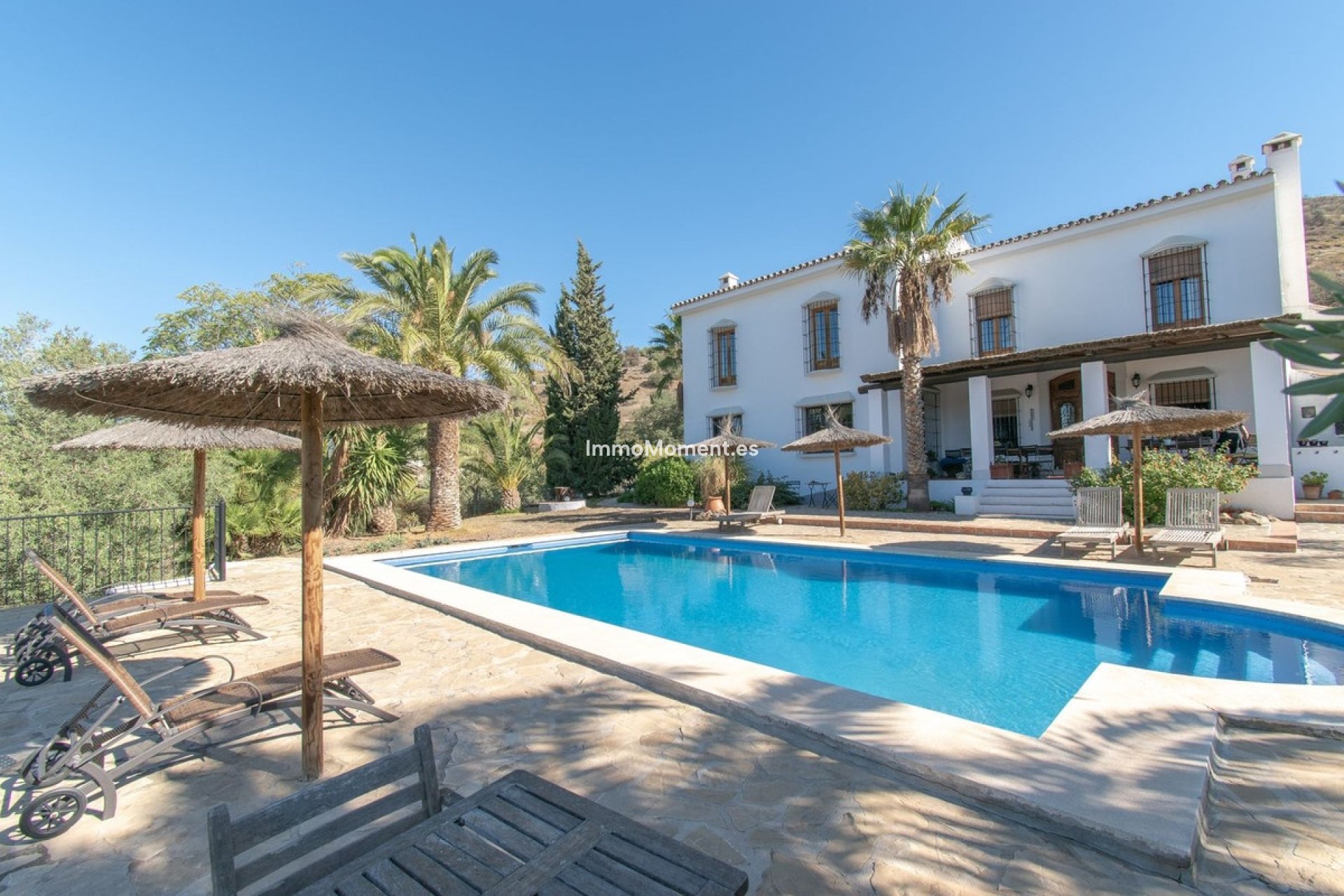 Reventa - Casa de campo - Interior  - Alora