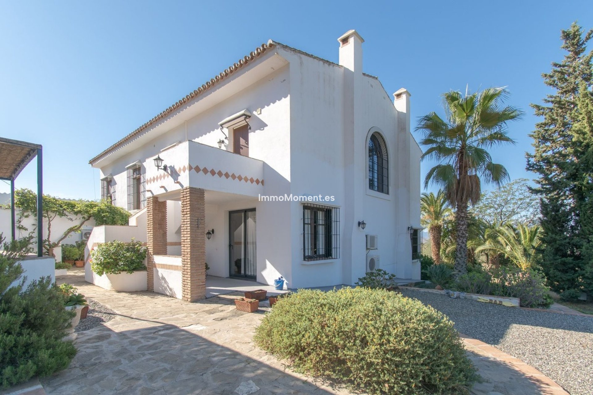 Reventa - Casa de campo - Interior  - Alora