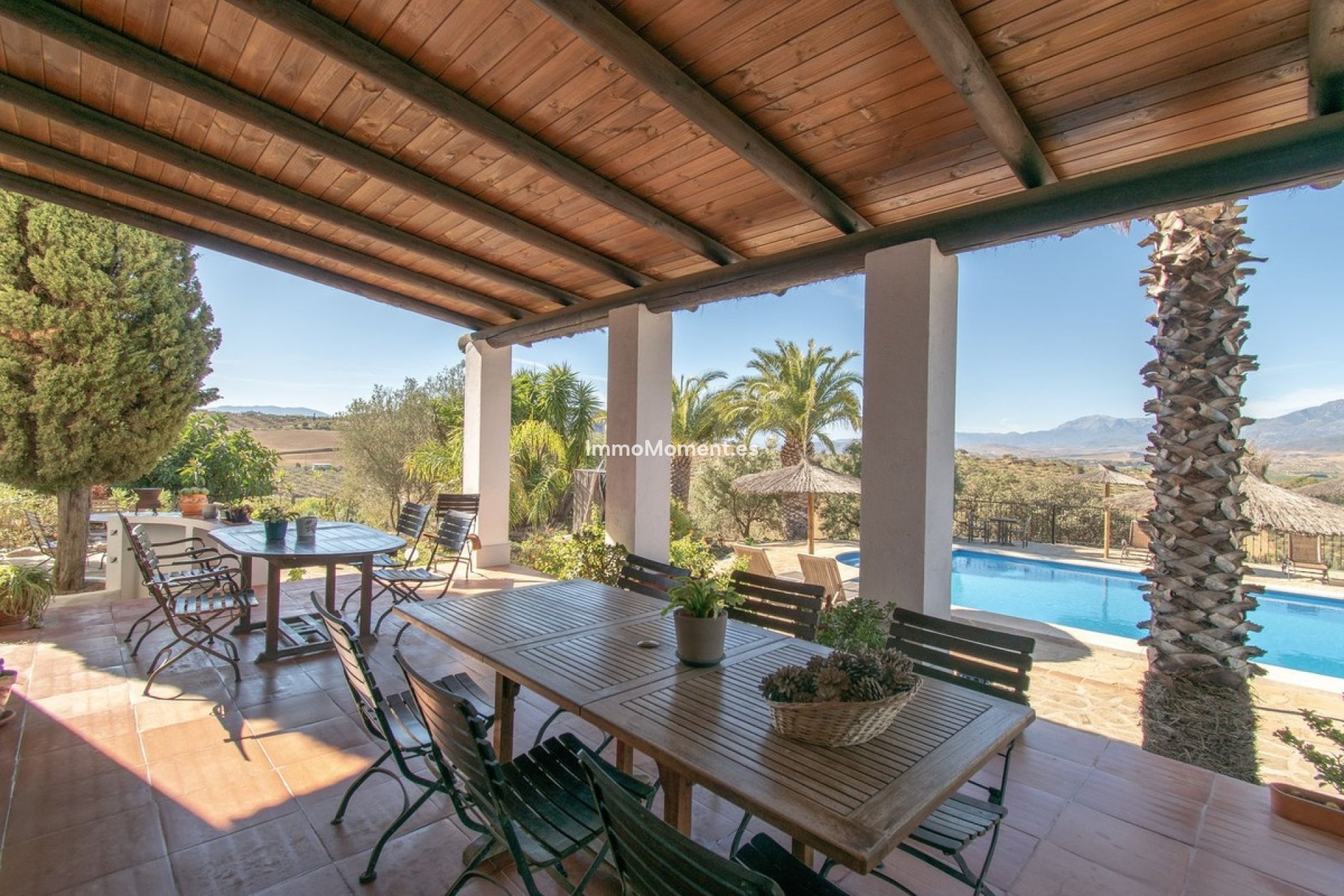 Reventa - Casa de campo - Interior  - Alora