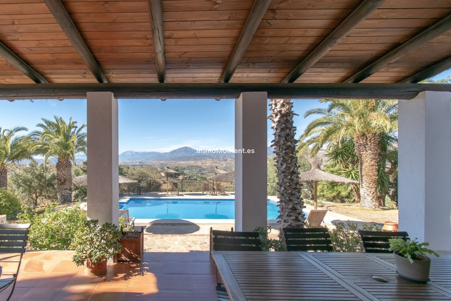 Reventa - Casa de campo - Interior  - Alora