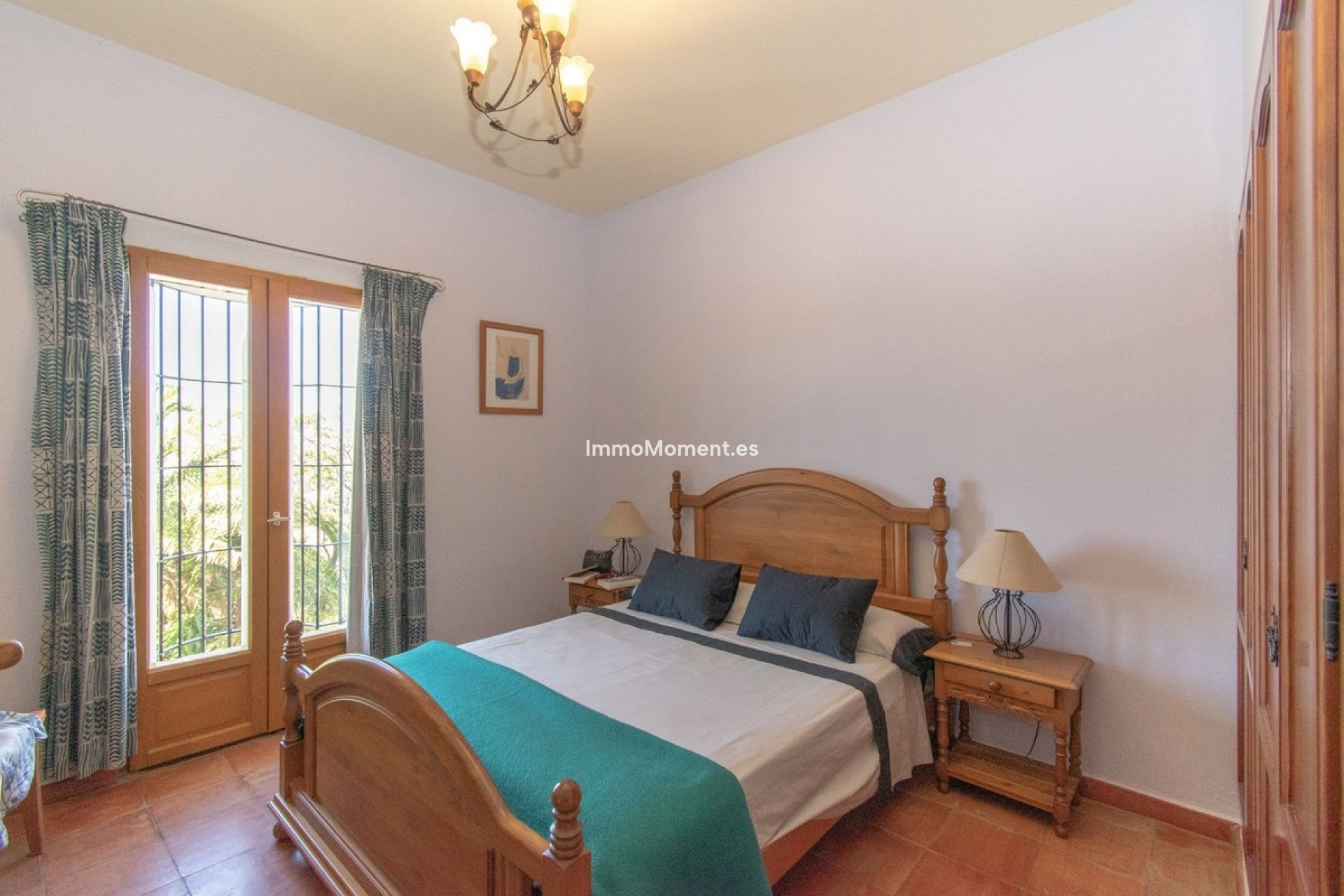 Reventa - Casa de campo - Interior  - Alora