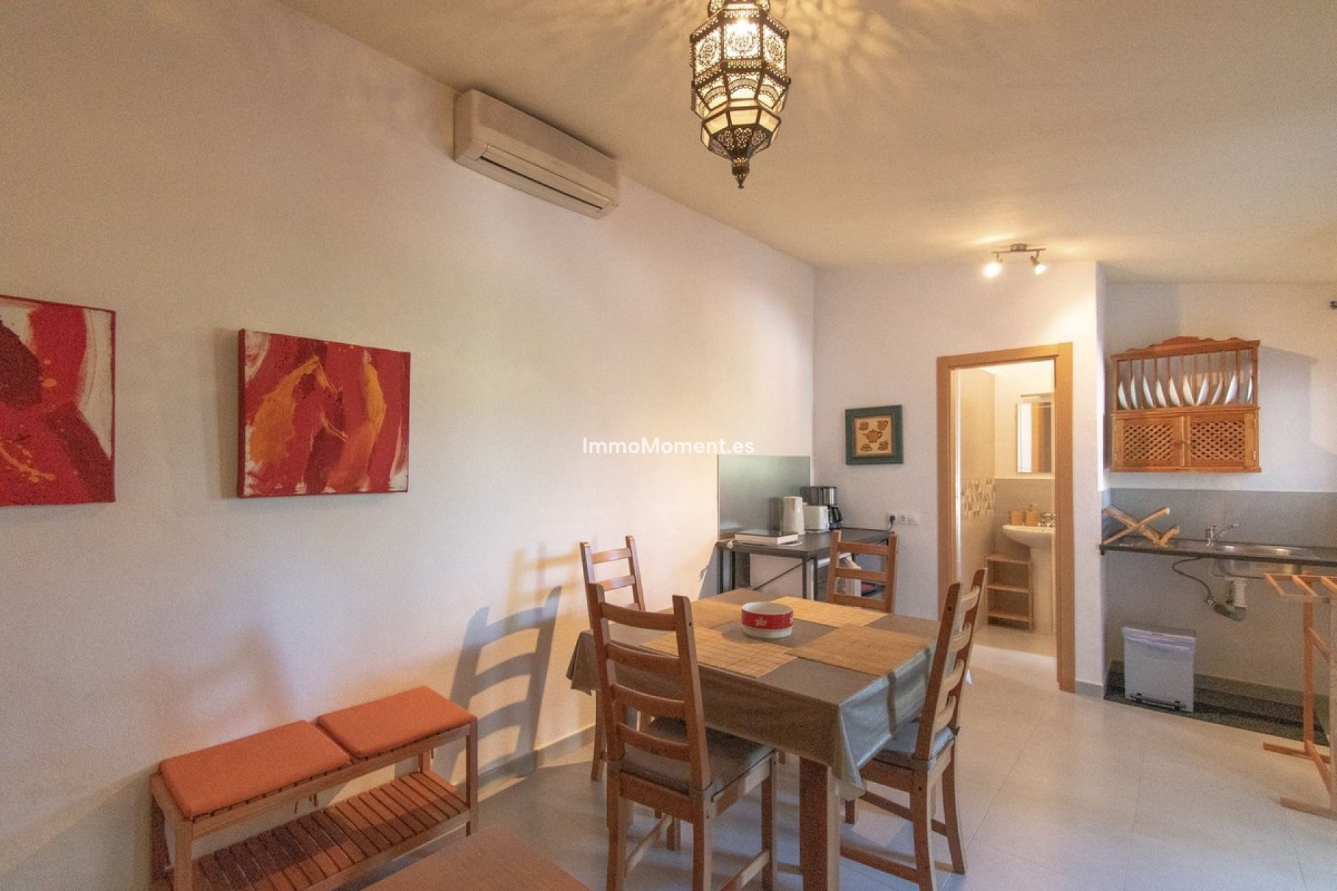 Reventa - Casa de campo - Interior  - Alora