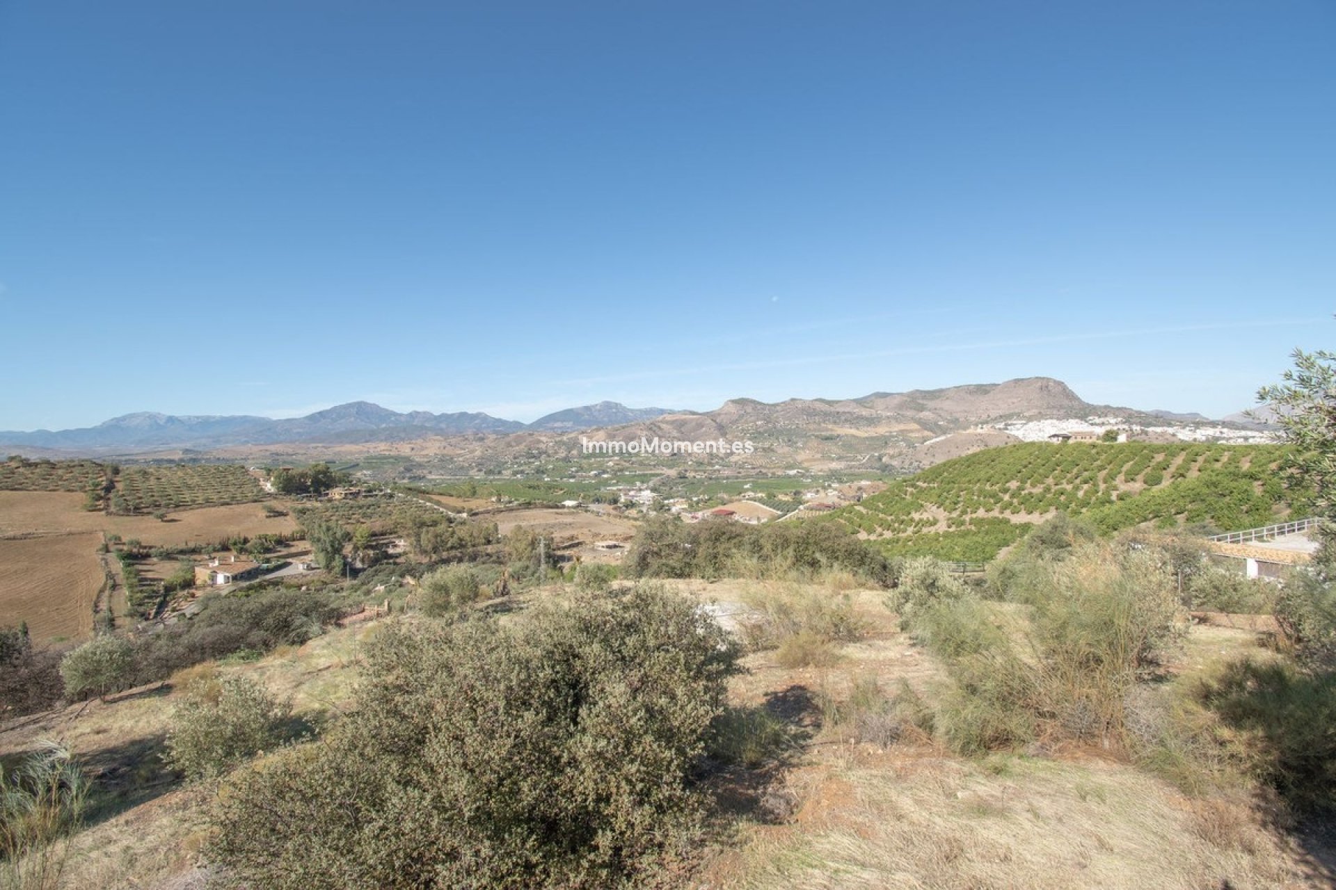 Reventa - Casa de campo - Interior  - Alora