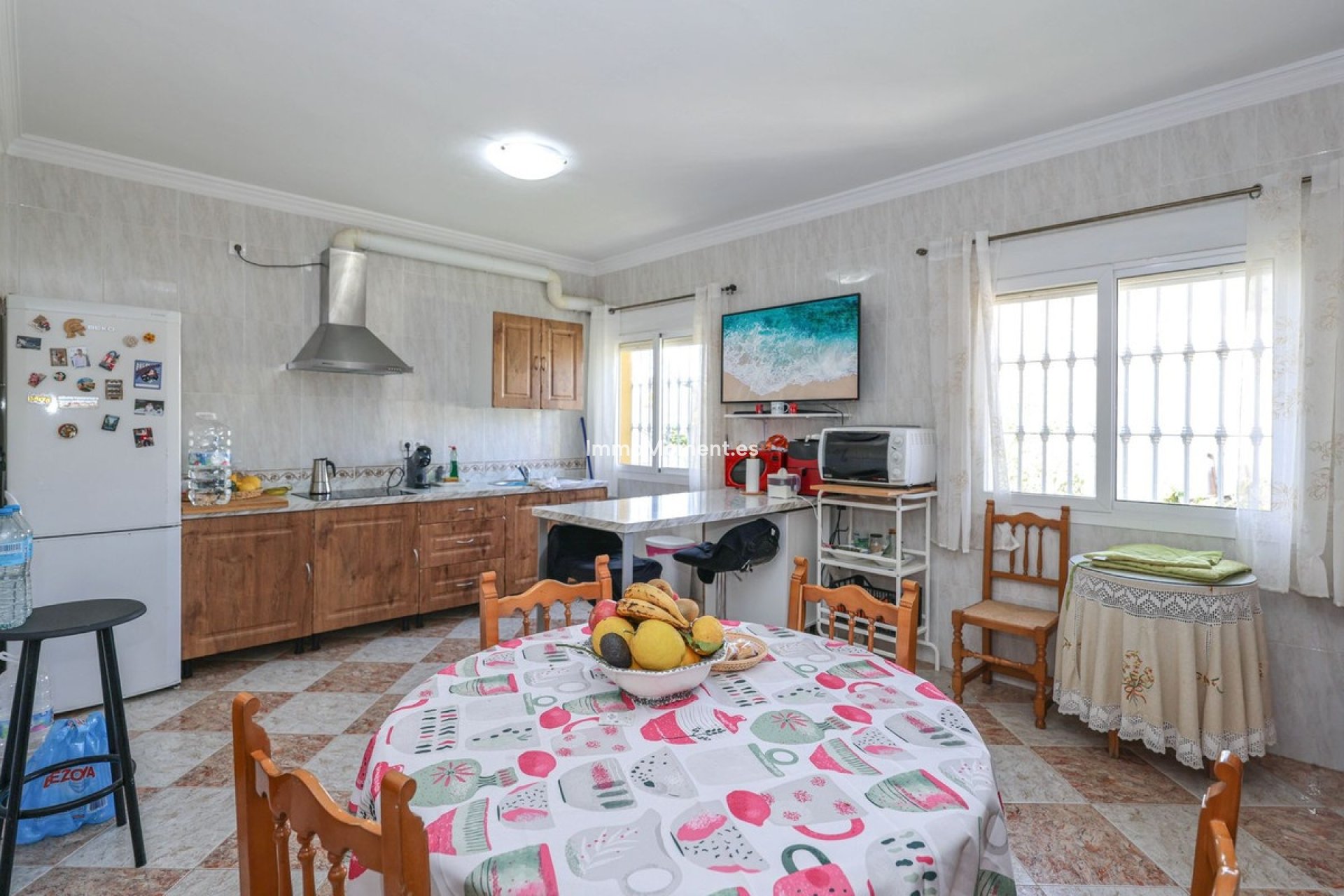 Reventa - Casa de campo - Interior  - Alora