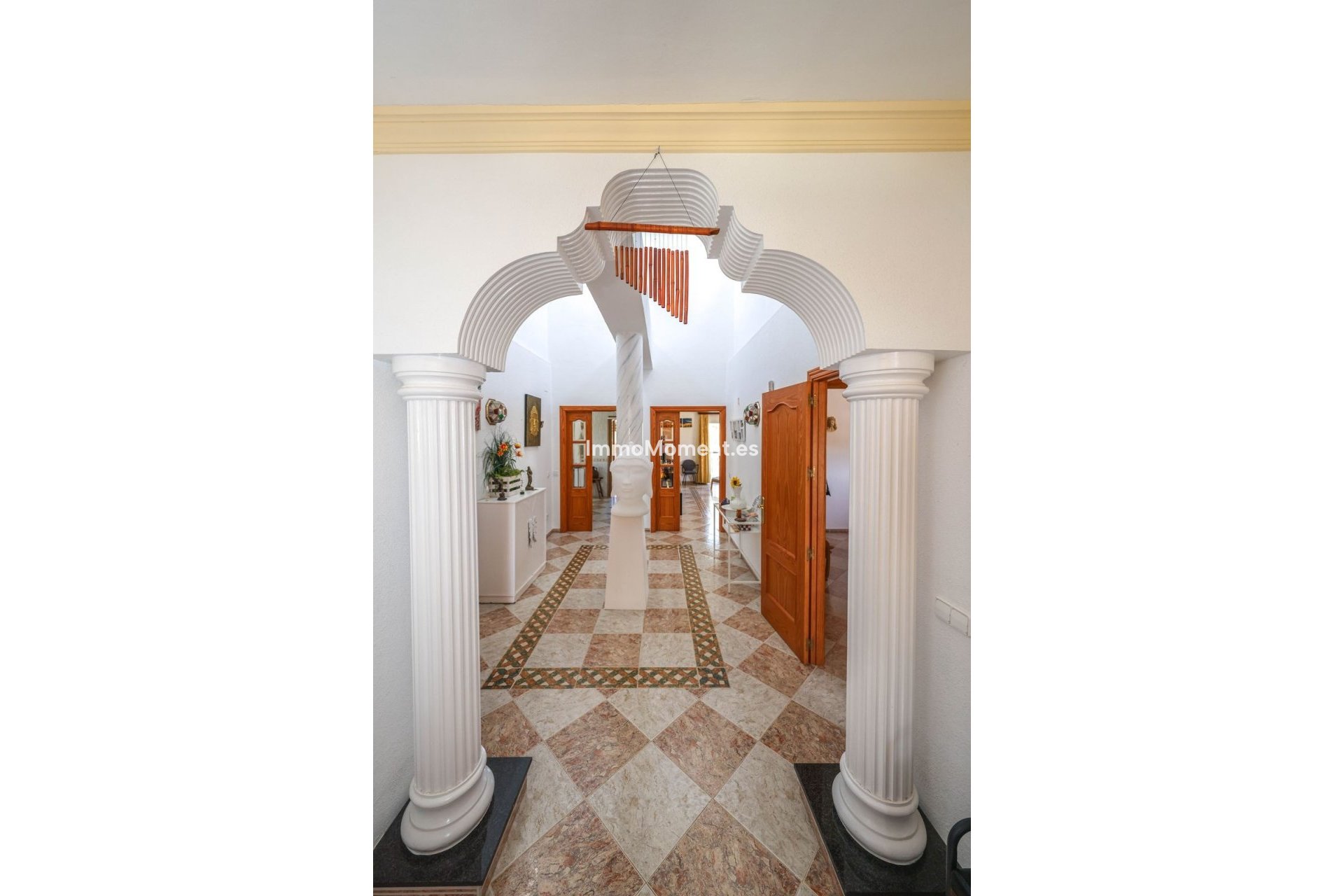 Reventa - Casa de campo - Interior  - Alora