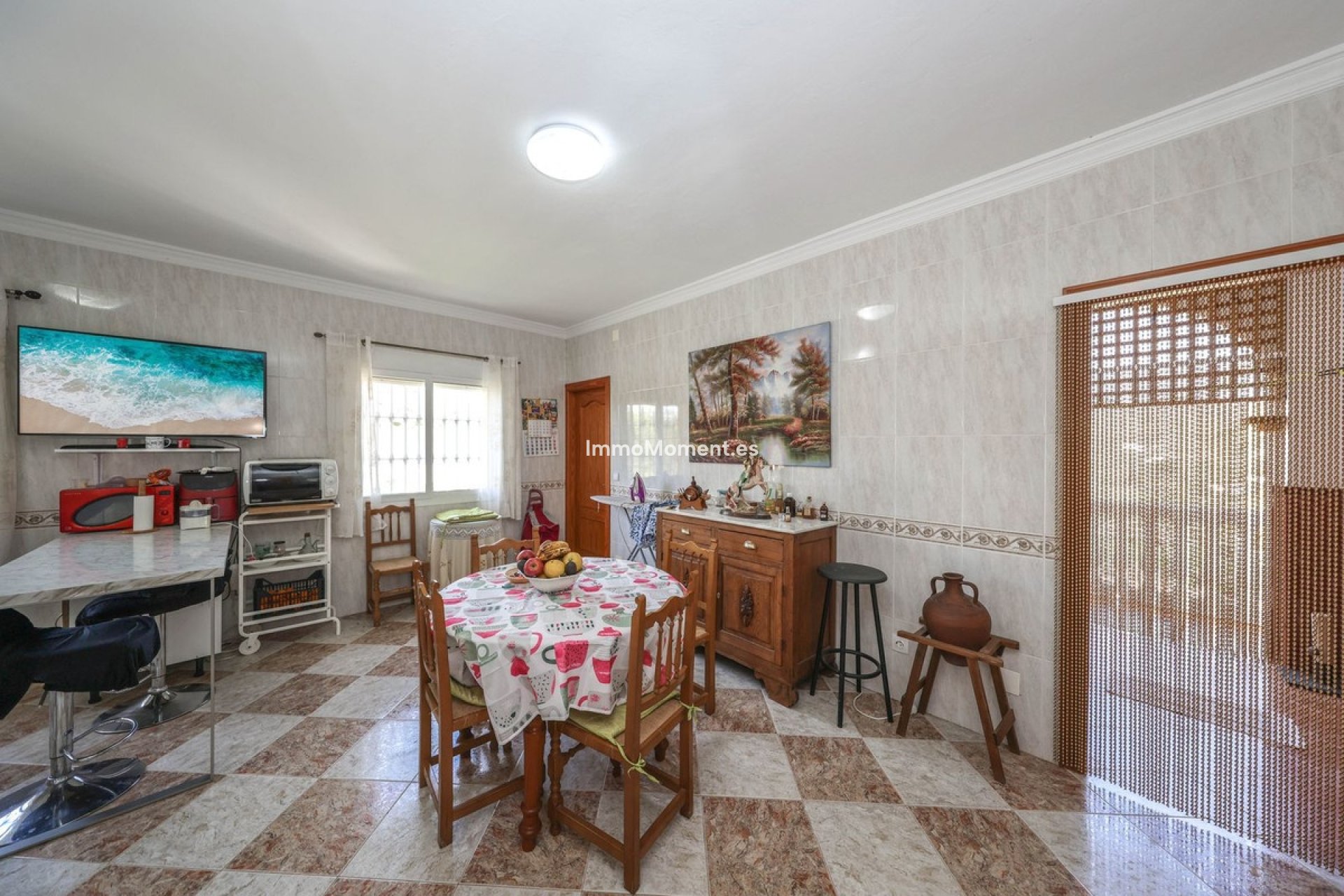 Reventa - Casa de campo - Interior  - Alora
