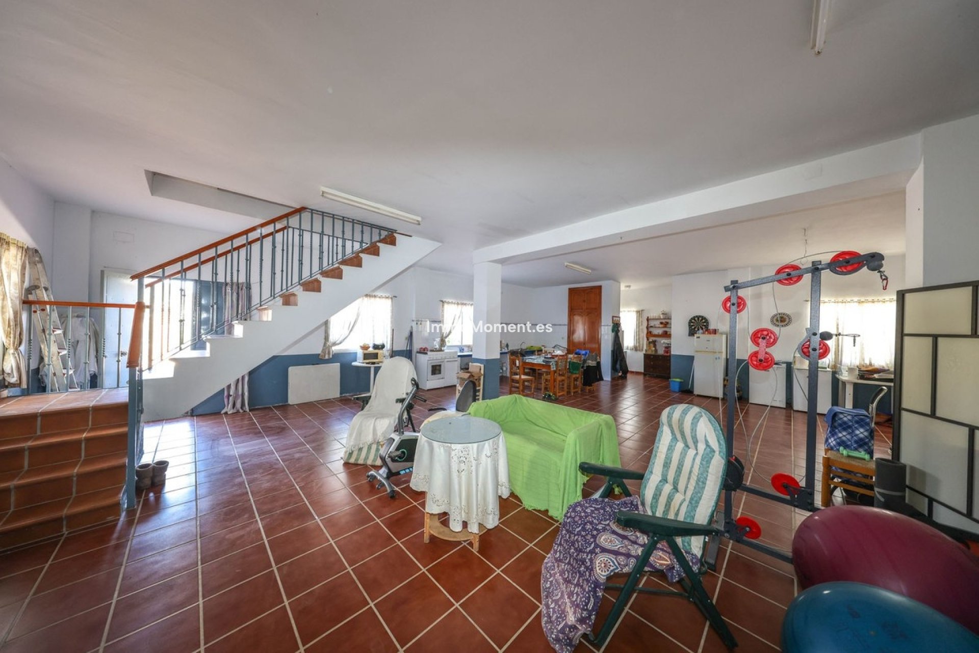 Reventa - Casa de campo - Interior  - Alora