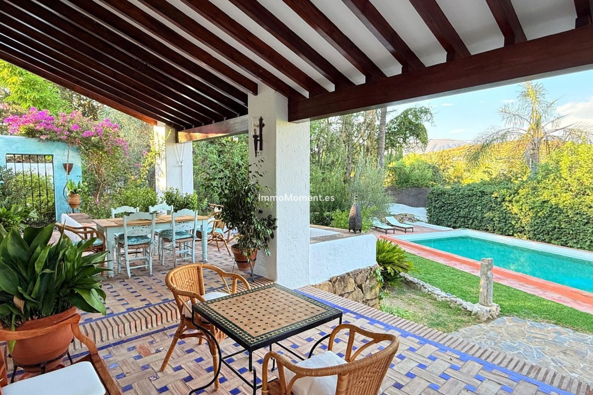 Reventa - Casa de campo - Interior  - Alora