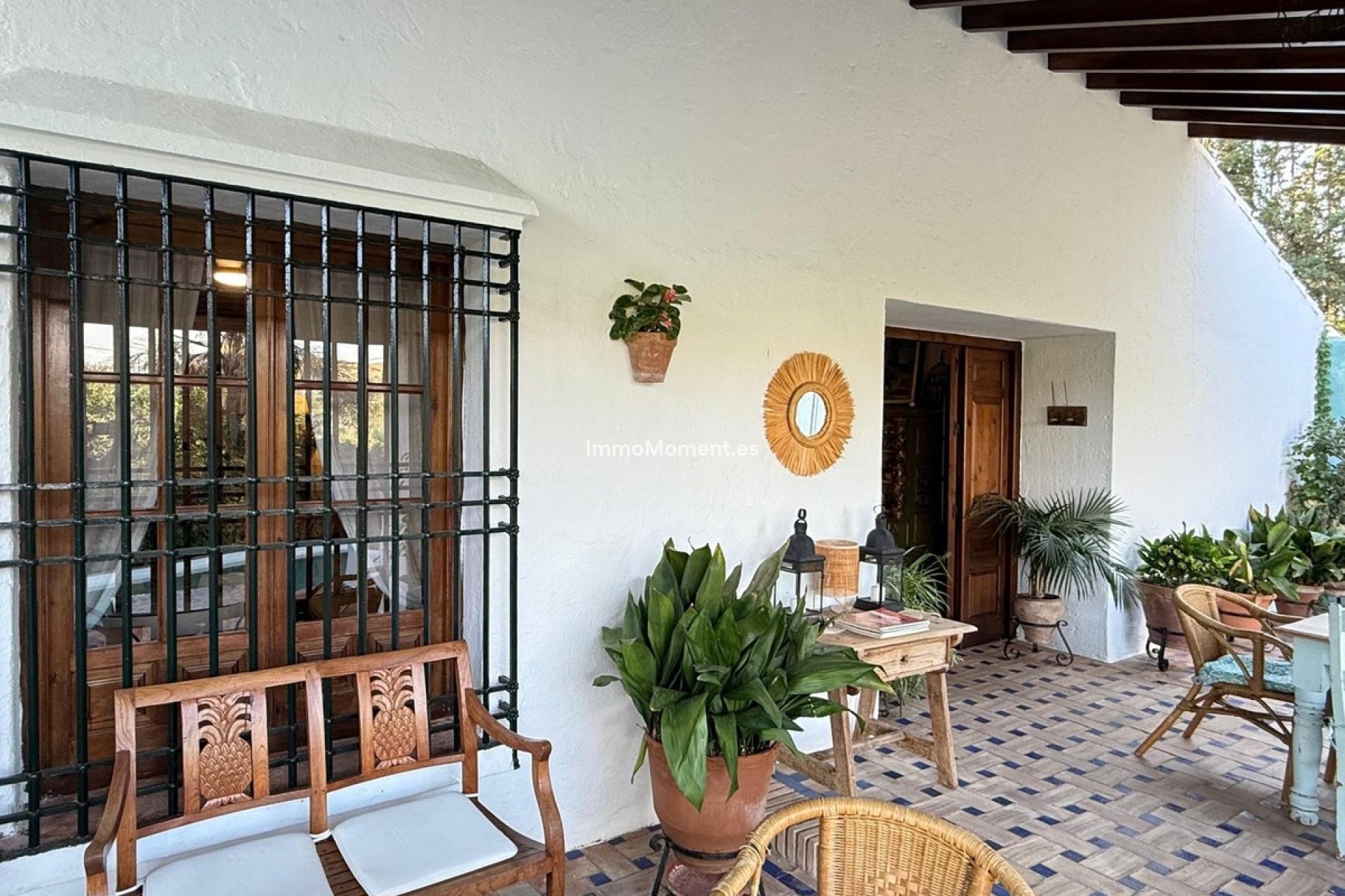 Reventa - Casa de campo - Interior  - Alora