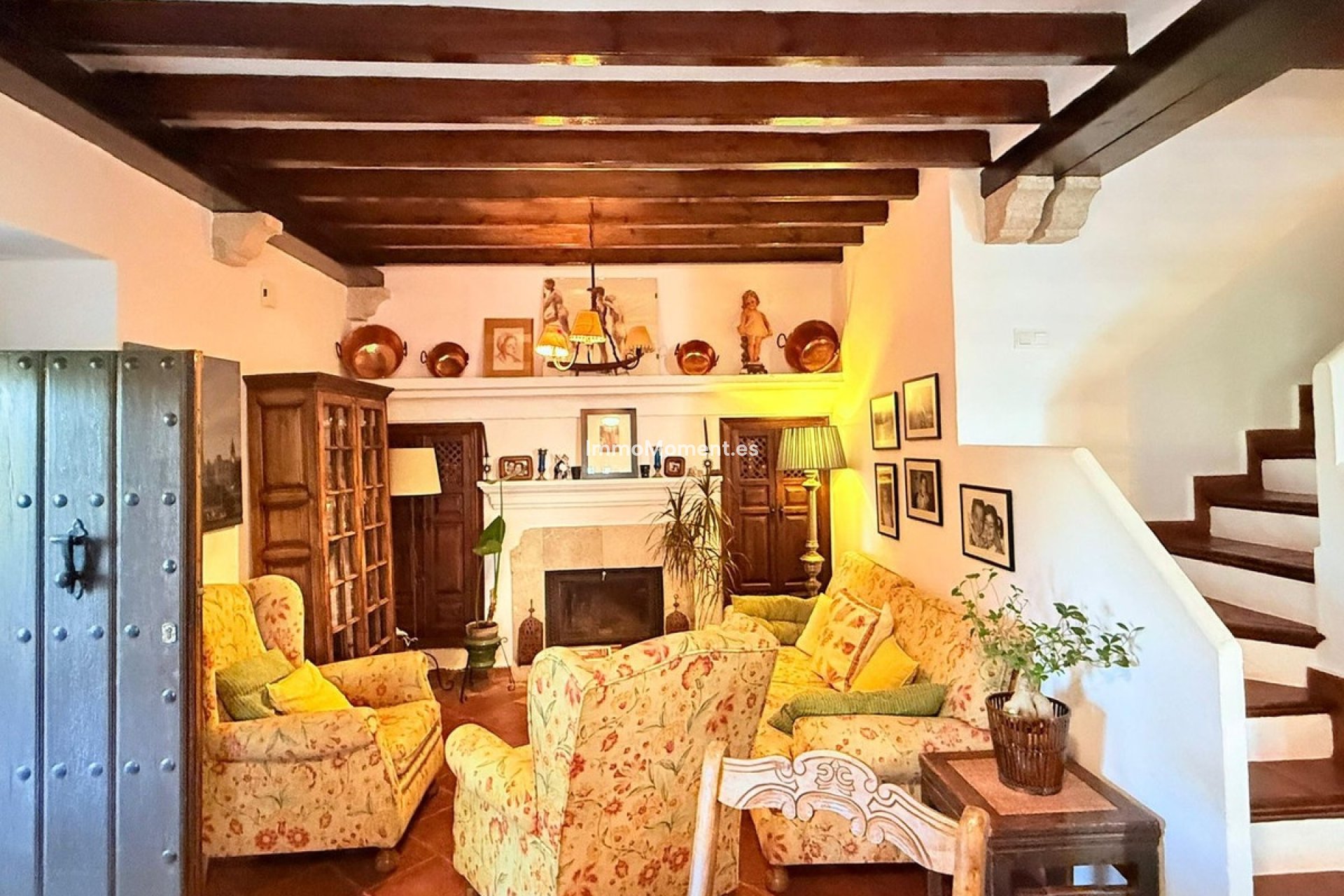 Reventa - Casa de campo - Interior  - Alora