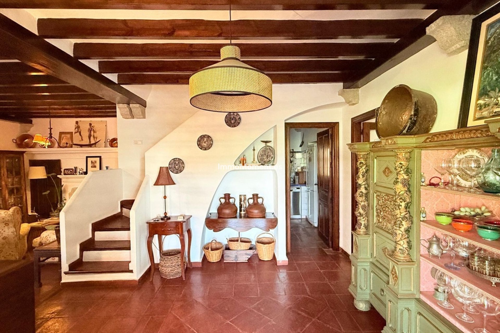 Reventa - Casa de campo - Interior  - Alora